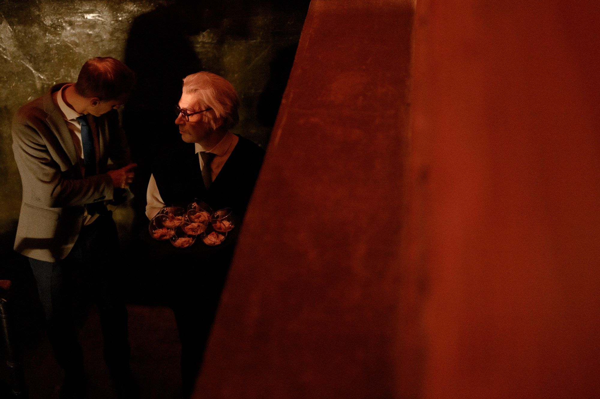 Ночь. Музей. XIII+. Алина Посторонка