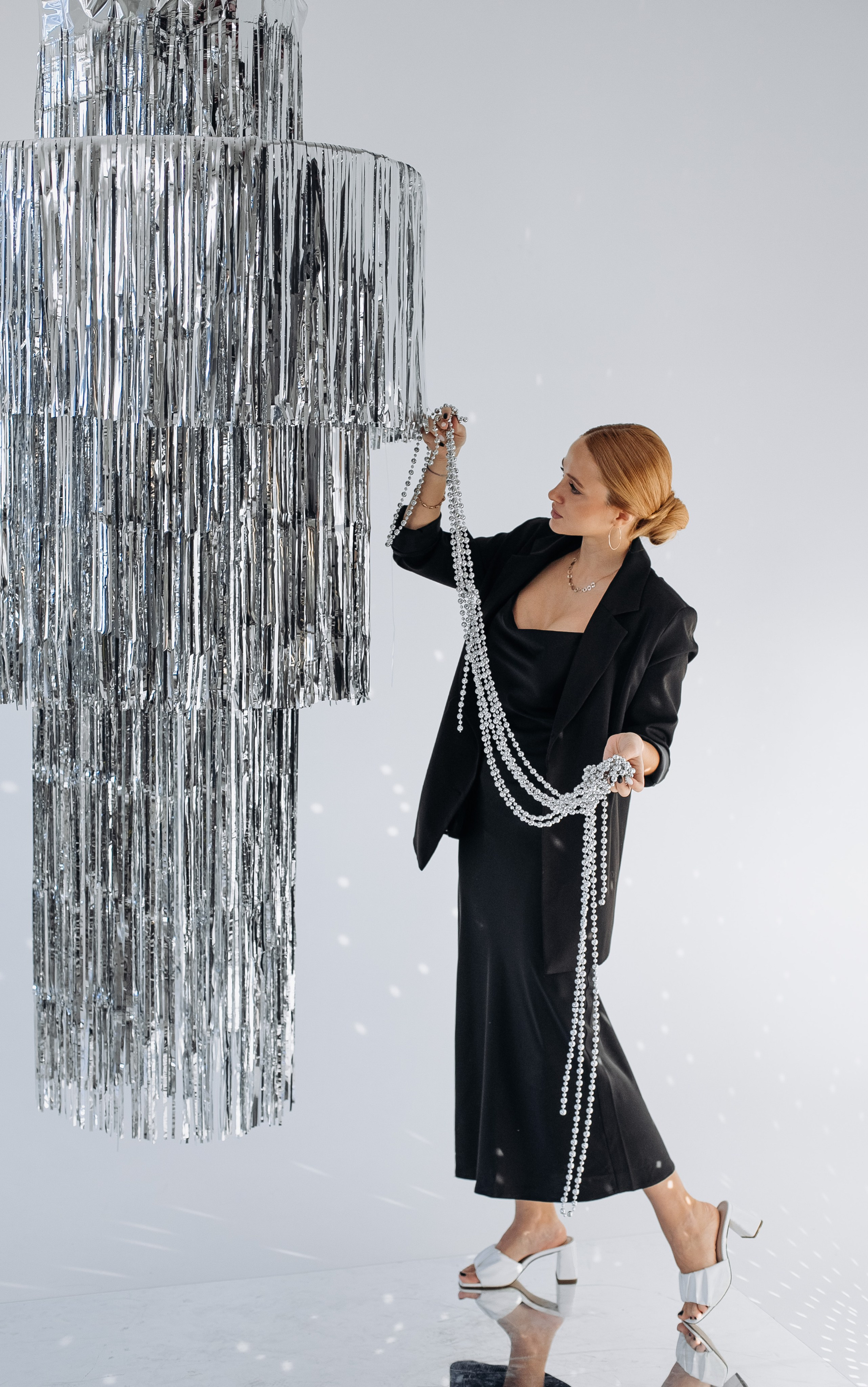 Зоя и Есения. Новый год. Портретный, семейный, свадебный фотограф в Магадане — Екатерина Литвин