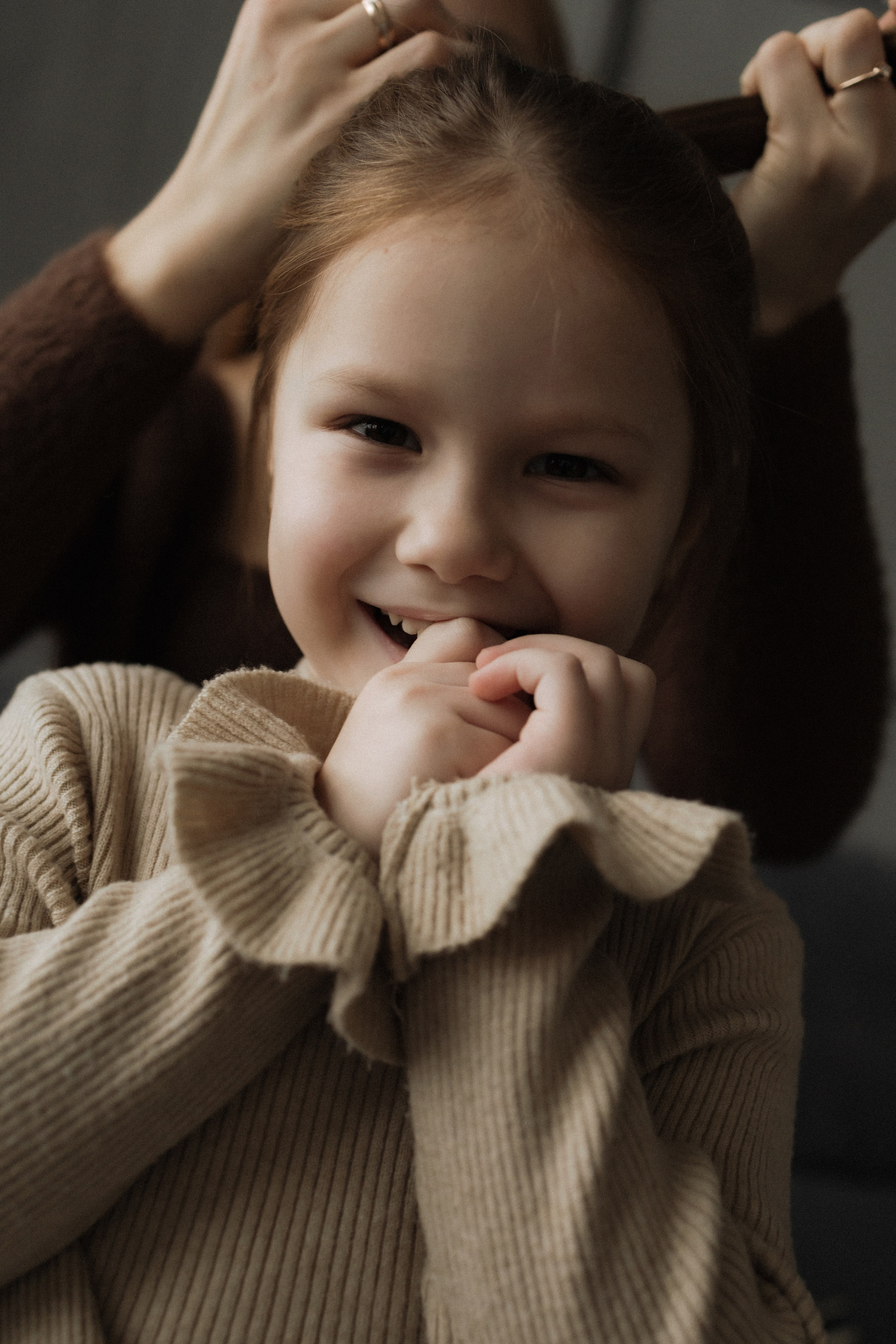 Женя и Василиса. Фотограф в Туле и Алексине Стулова Мария