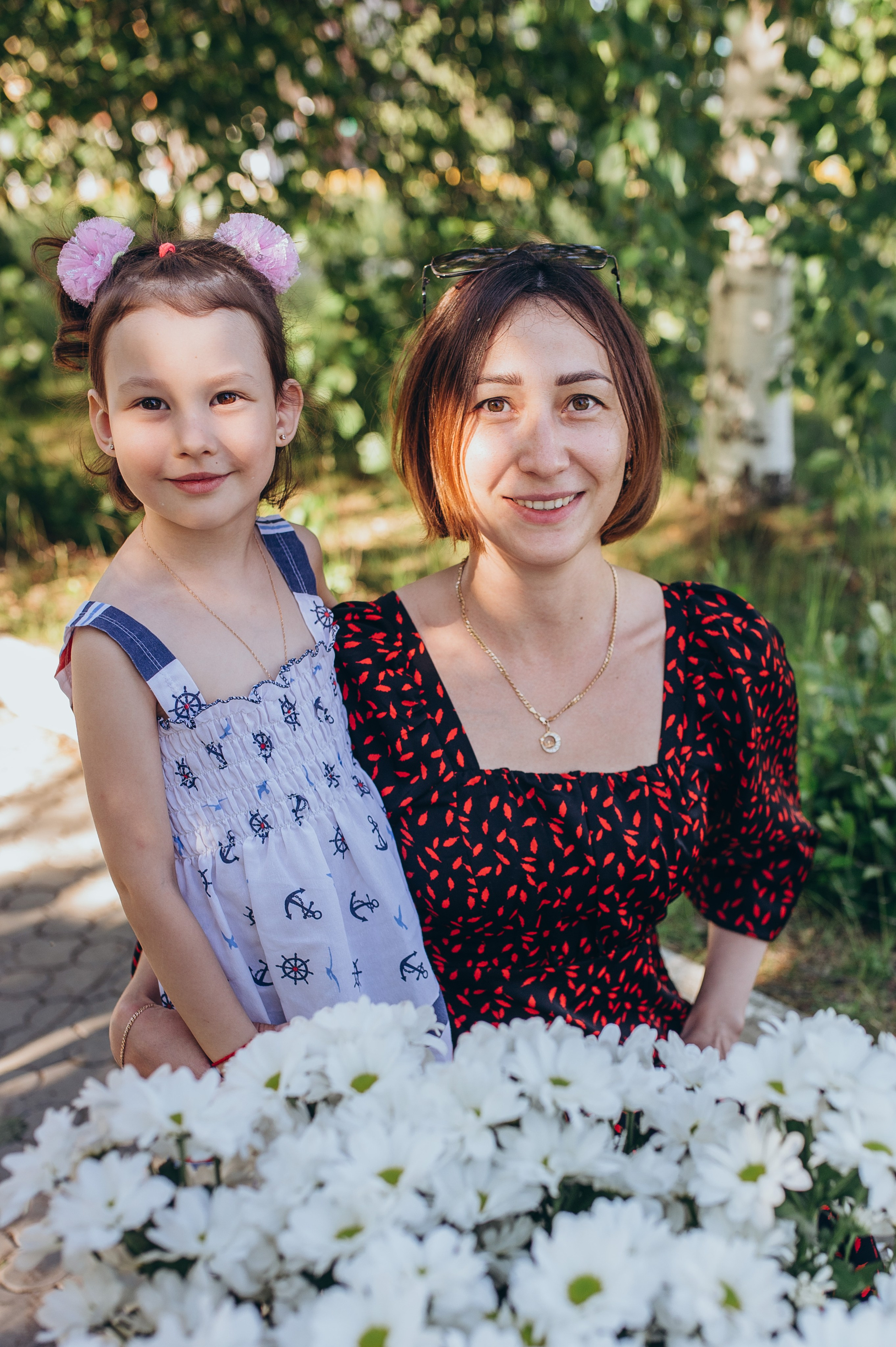 День Семьи, любви и верности (Благотворительный фотопроект). Семейный фотограф в городе Мегион и Нижневартовск Дзюба Татьяна