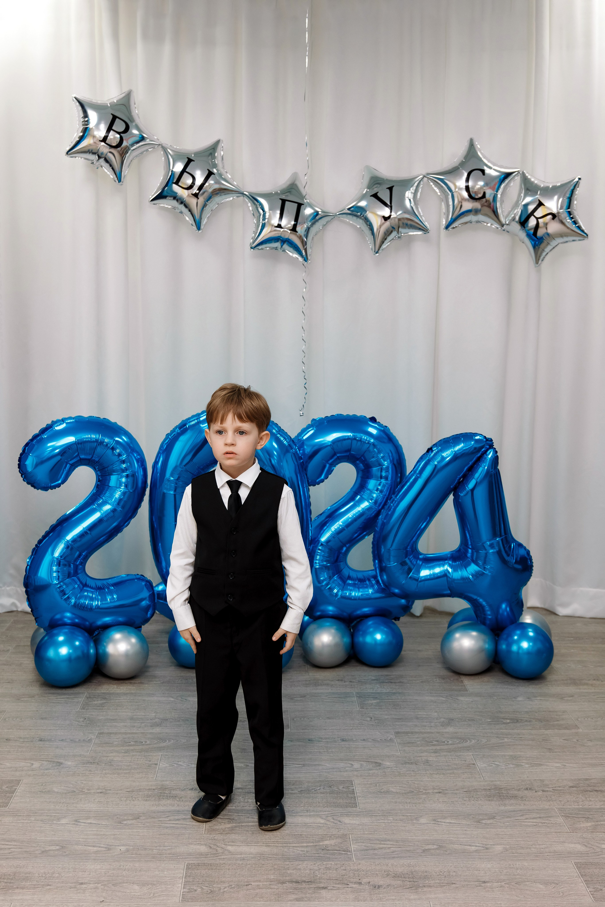 Детский Сад № 19 (один день из жизни группы + выпускной). Фотограф Любовь Корниенко, Примоский край