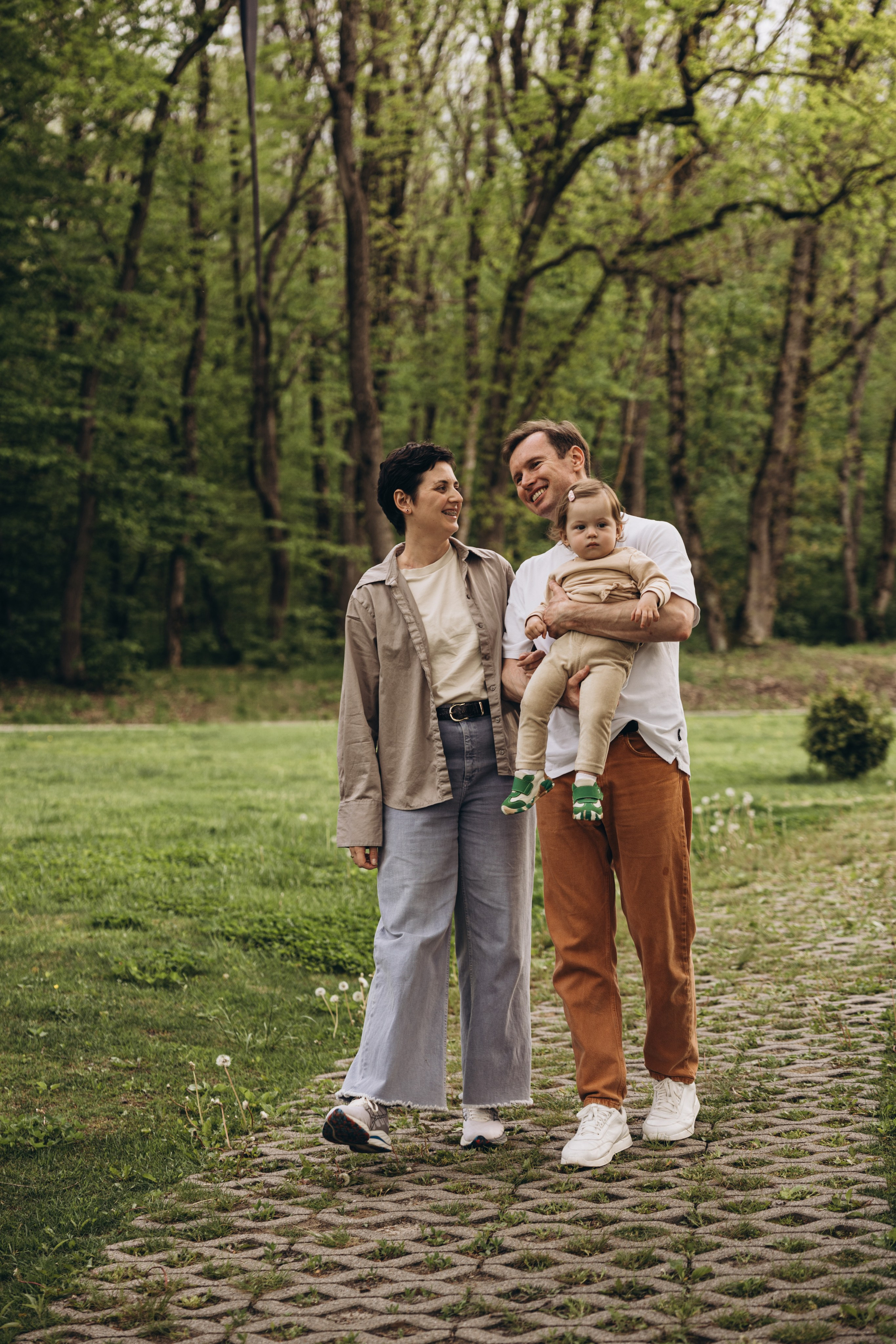 Вера, Андрей и Ева. Майорова Валерия Фотограф Ставрополь