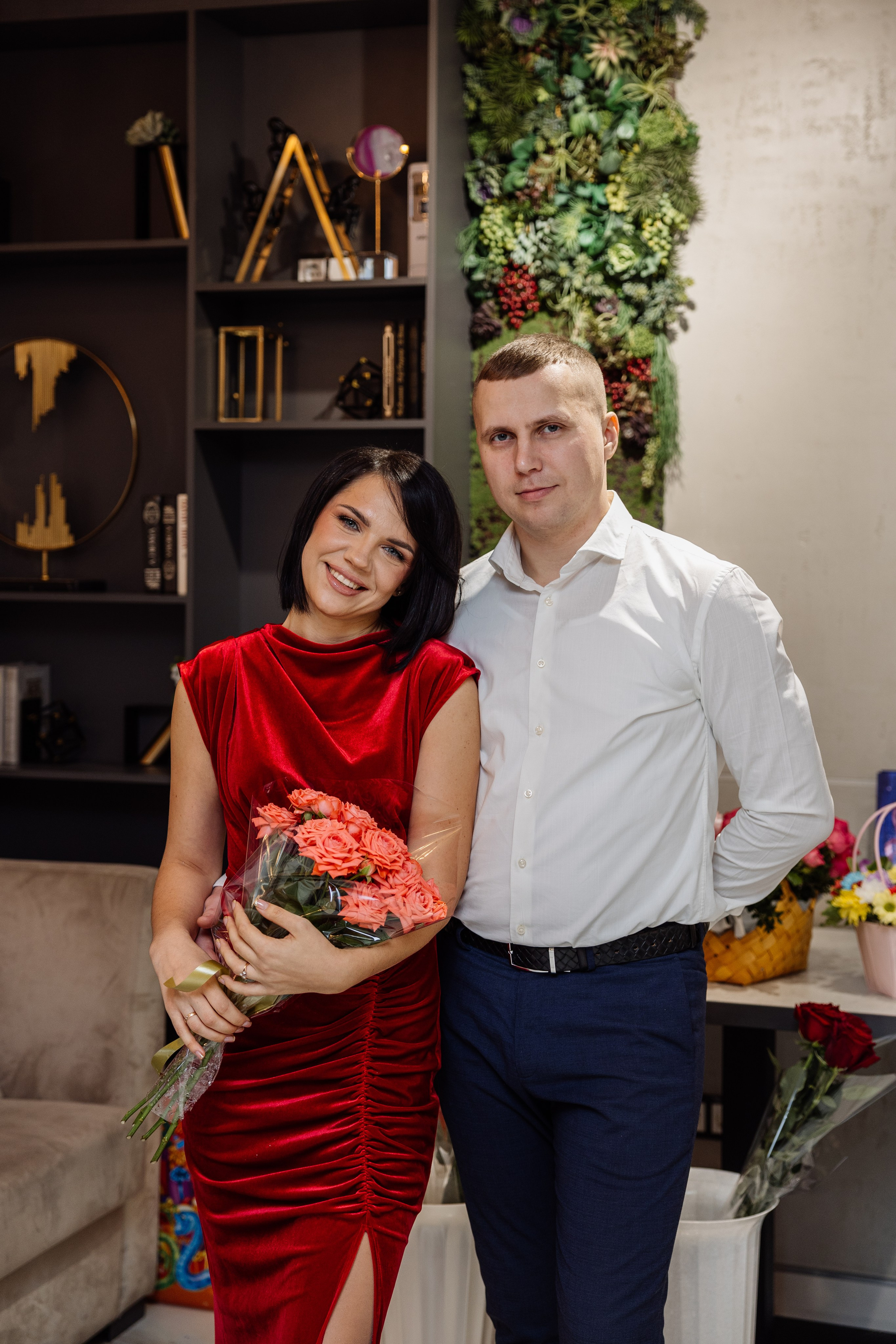 Банкет. Майорова Валерия Фотограф Ставрополь