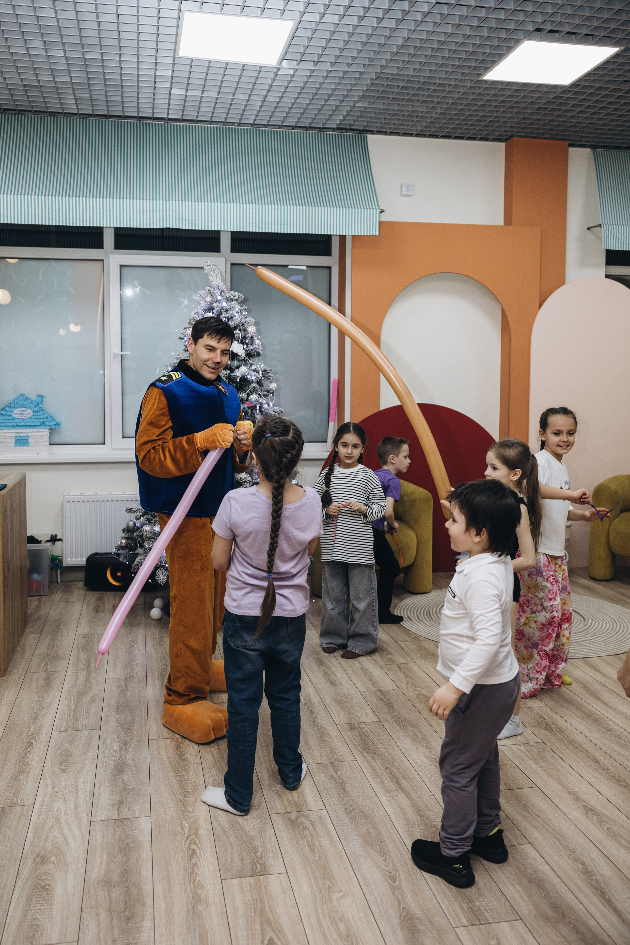 Детский городок. Майорова Валерия Фотограф Ставрополь