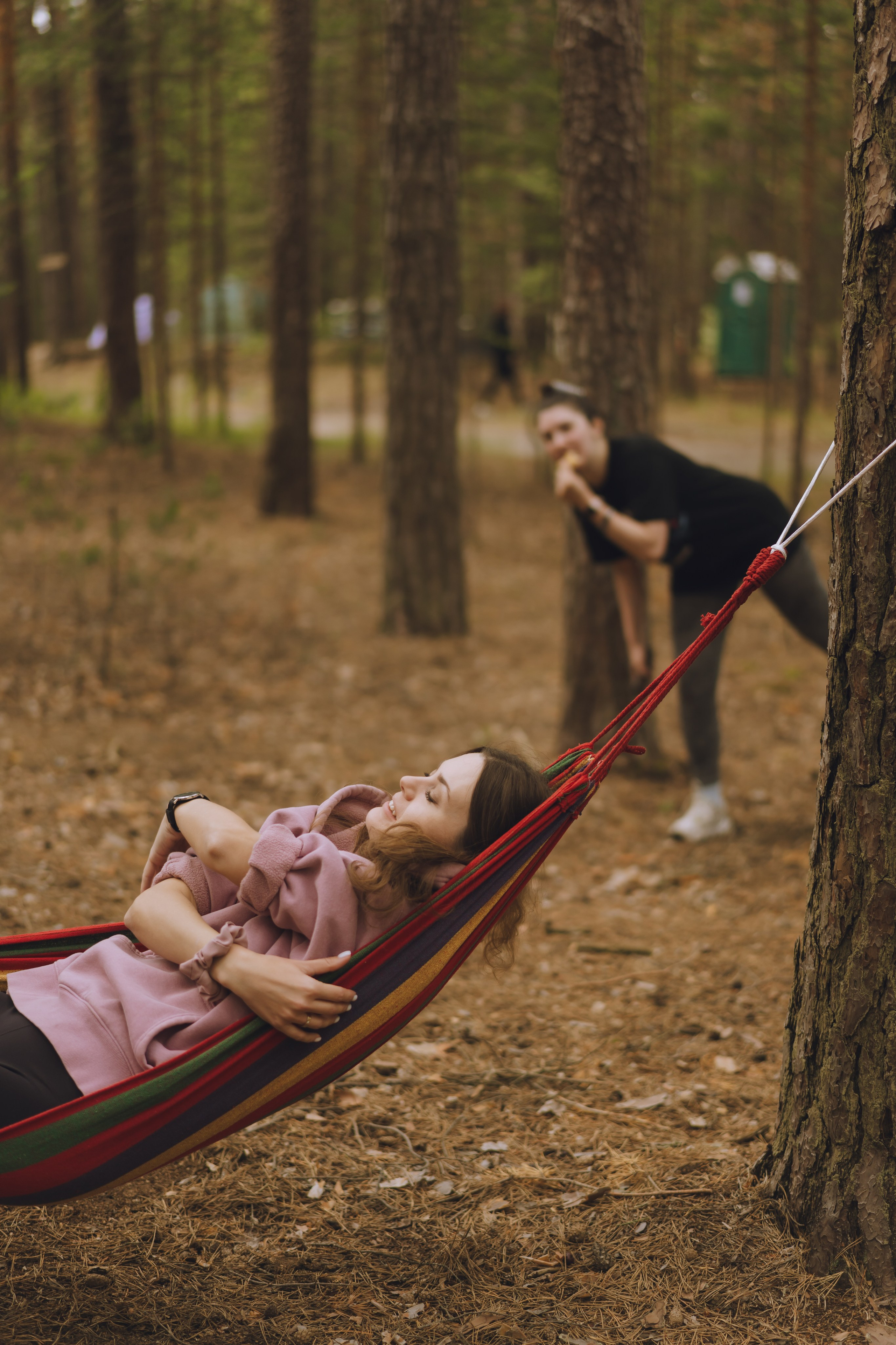 Палаточный форум CAMPot 2025. Фотограф Надежда Погребняк | Рязань | Москва