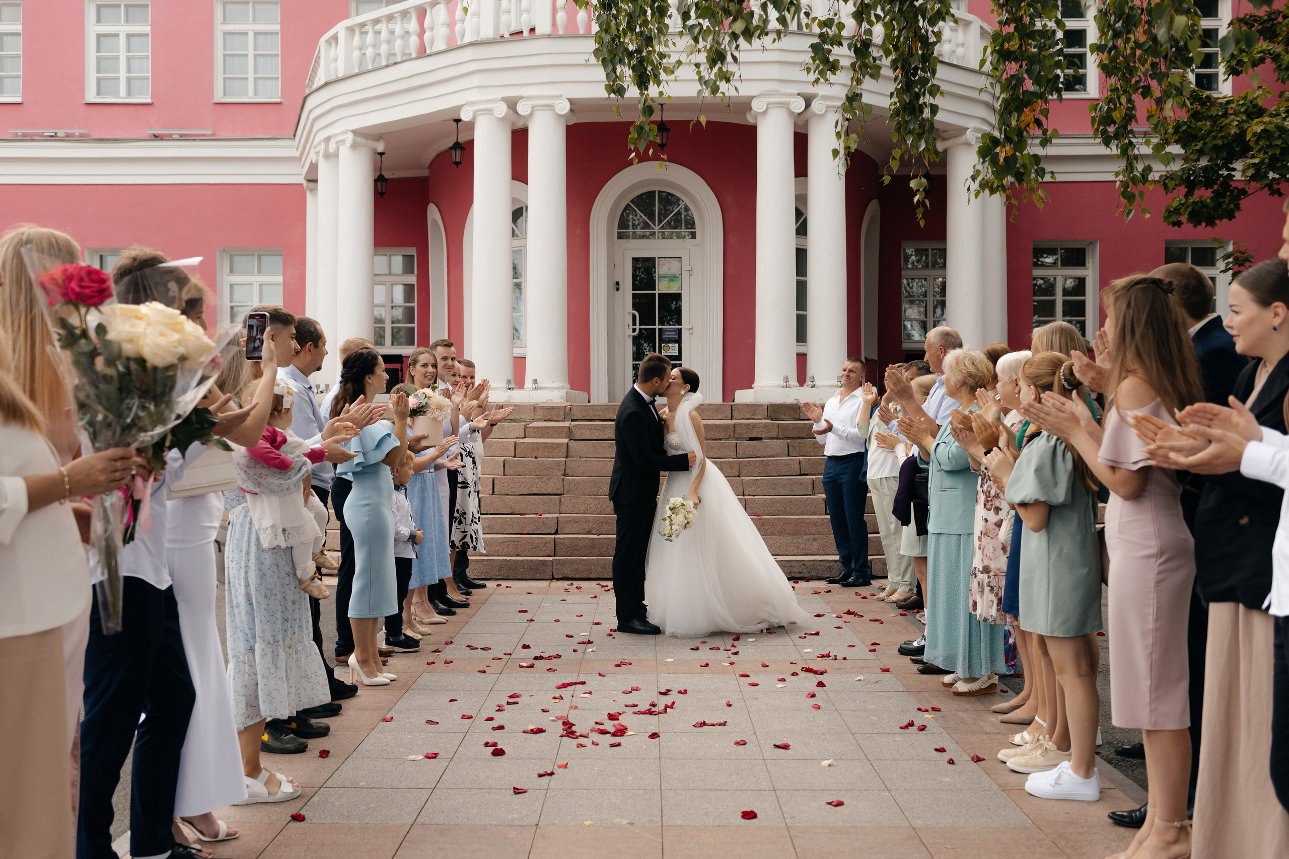 Даниил & Полина. Фотограф Петрозаводск/СПБ
