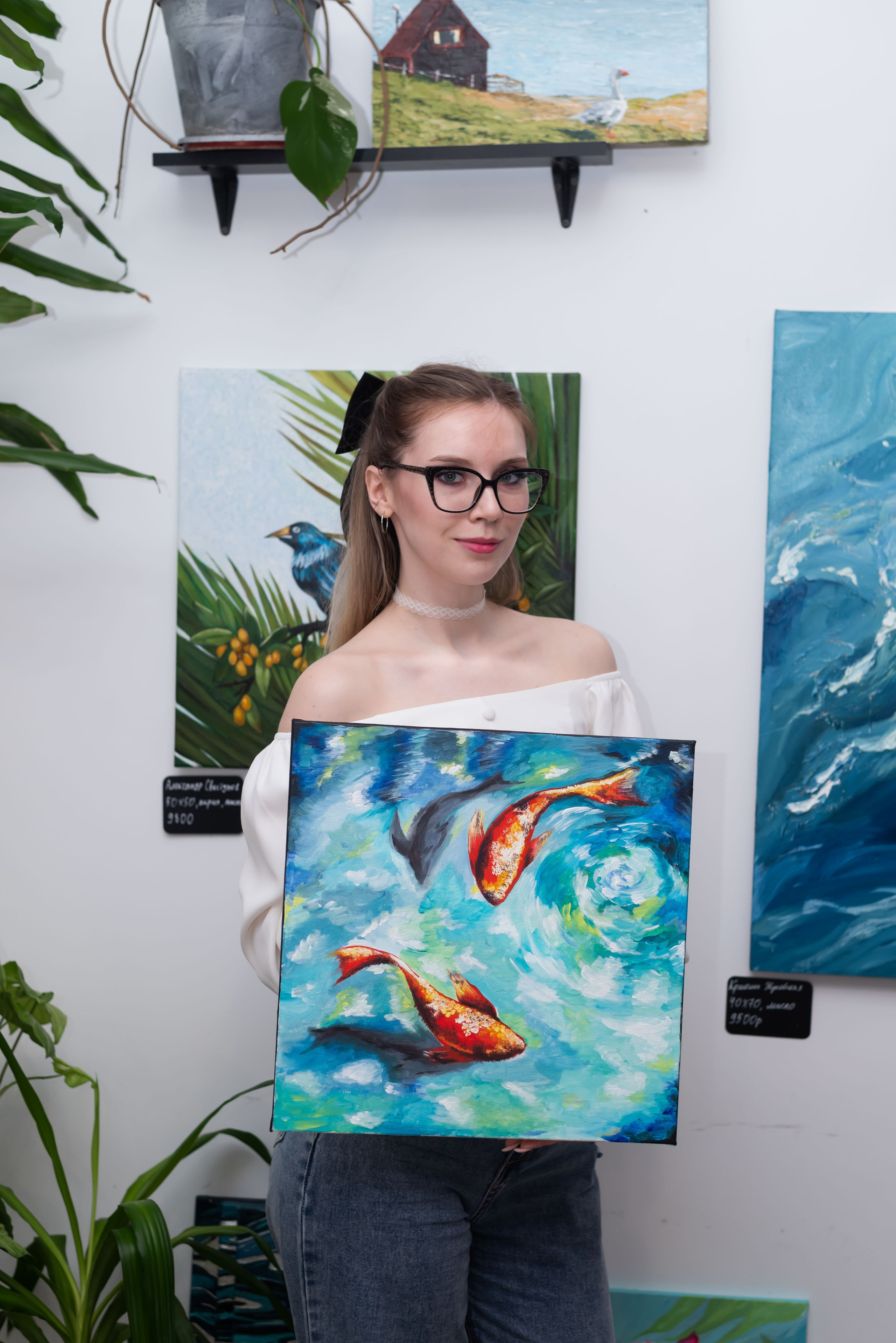 Красочный девичник. Event photographer from Moscow