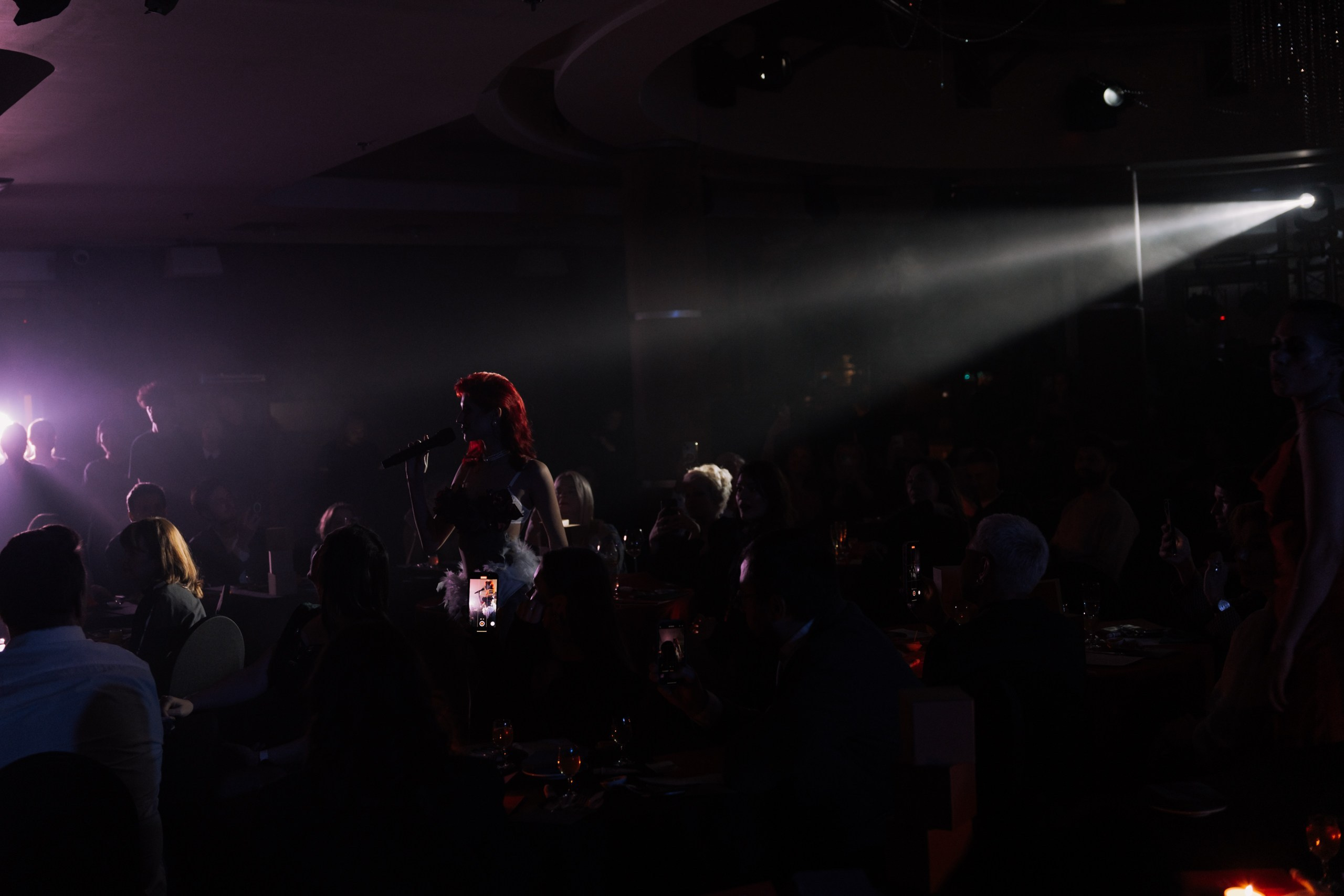 Гастро-шоу «Любовницы Пикассо. KORSHIKOV SERGEY