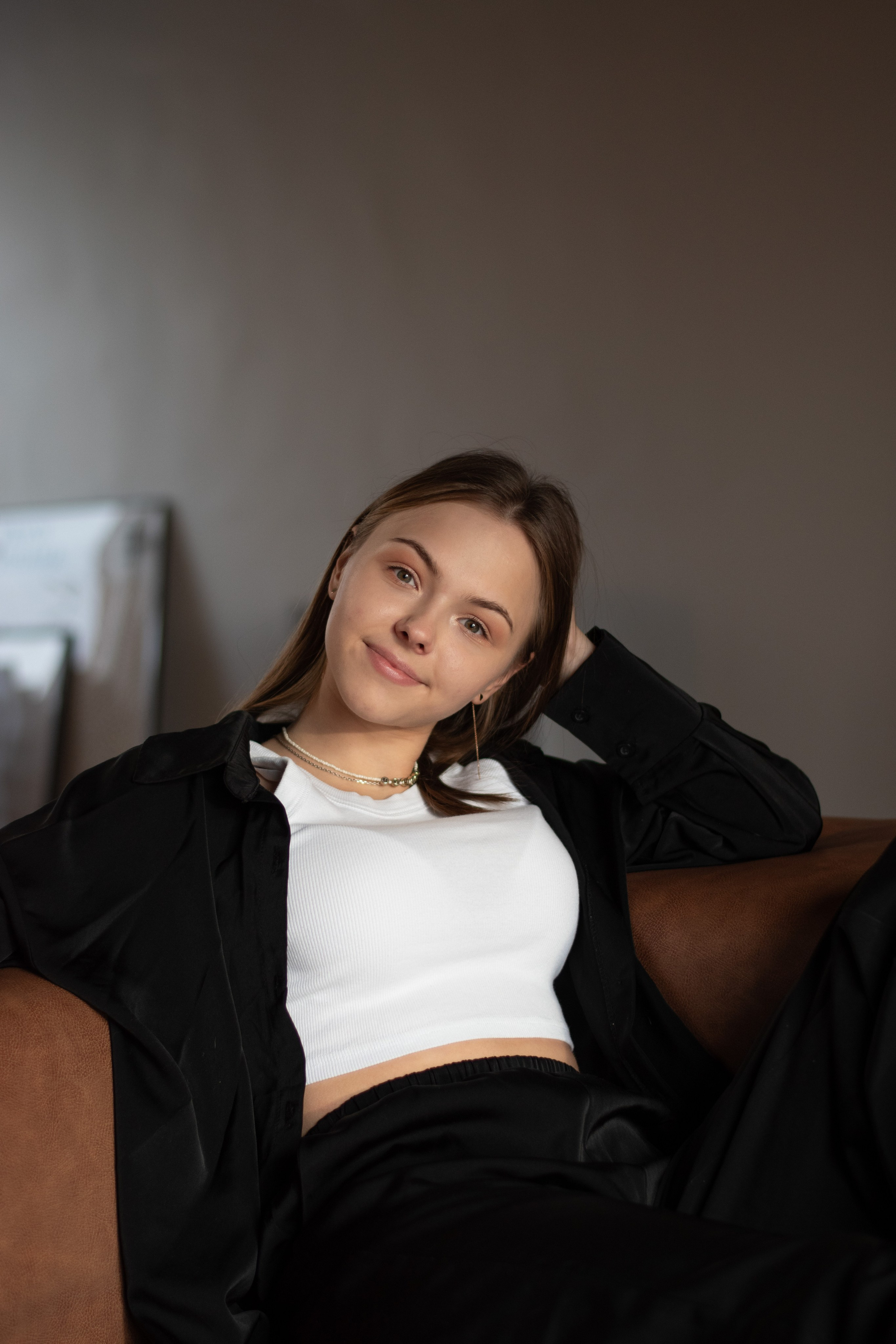 Елизавета. Фотограф в Новосибирске Фальман Полина