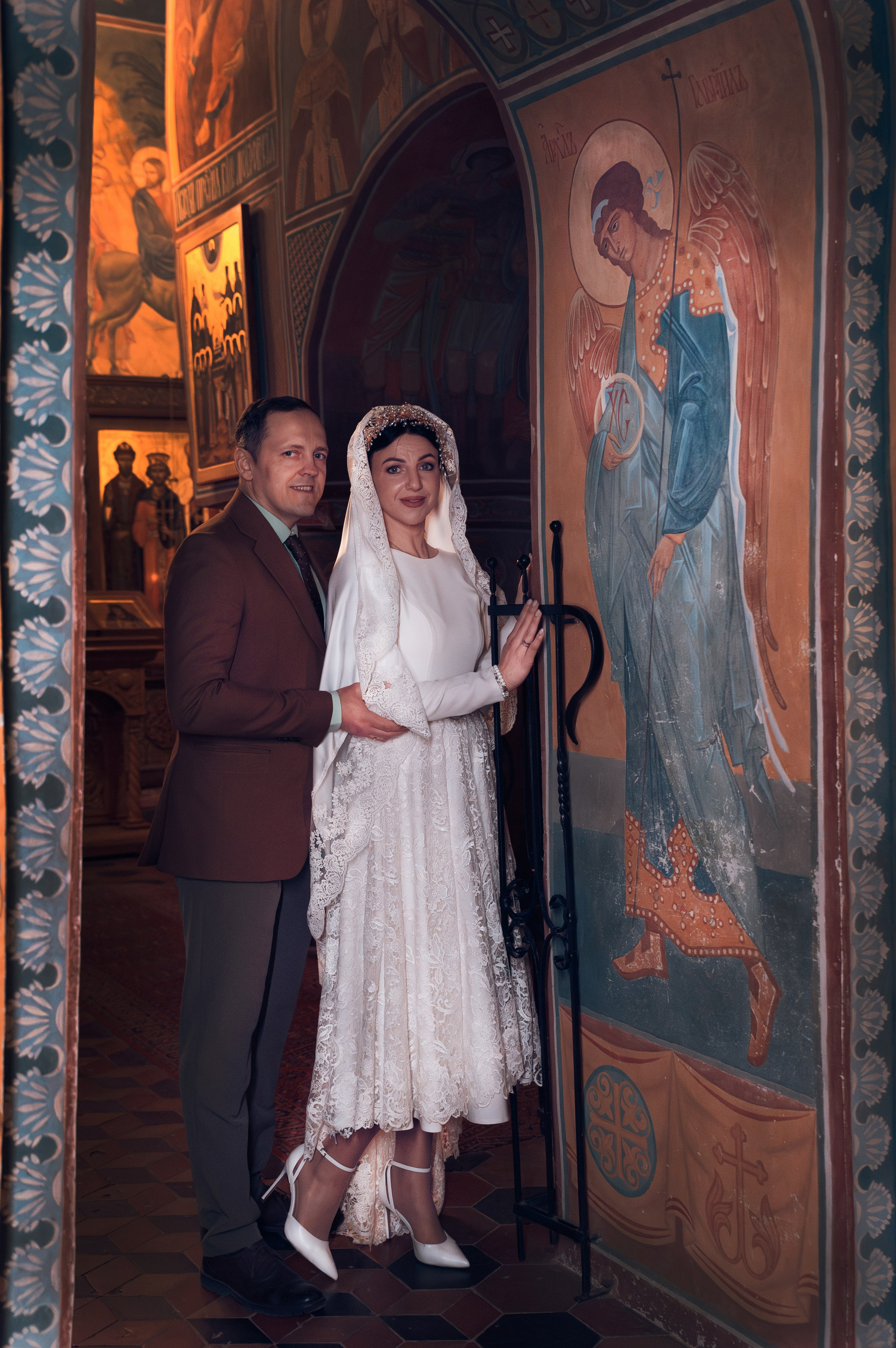 Фотограф на Венчание. Дарья Нетреба Фотограф на Крещение, Венчание Псков и область