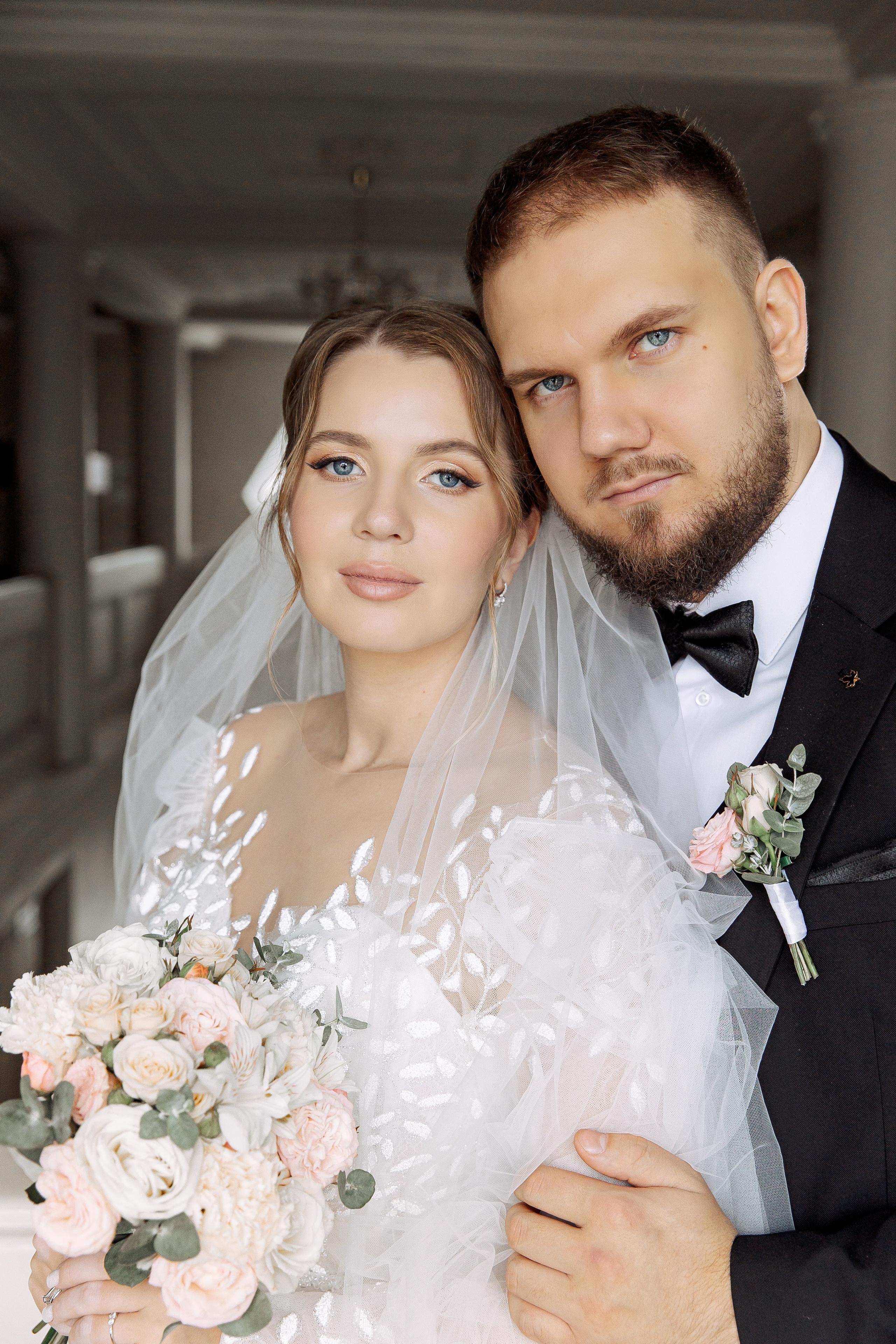 Владислава и Никита. Свадебный и семейный фотограф в Челябинске Юлия Ишимова