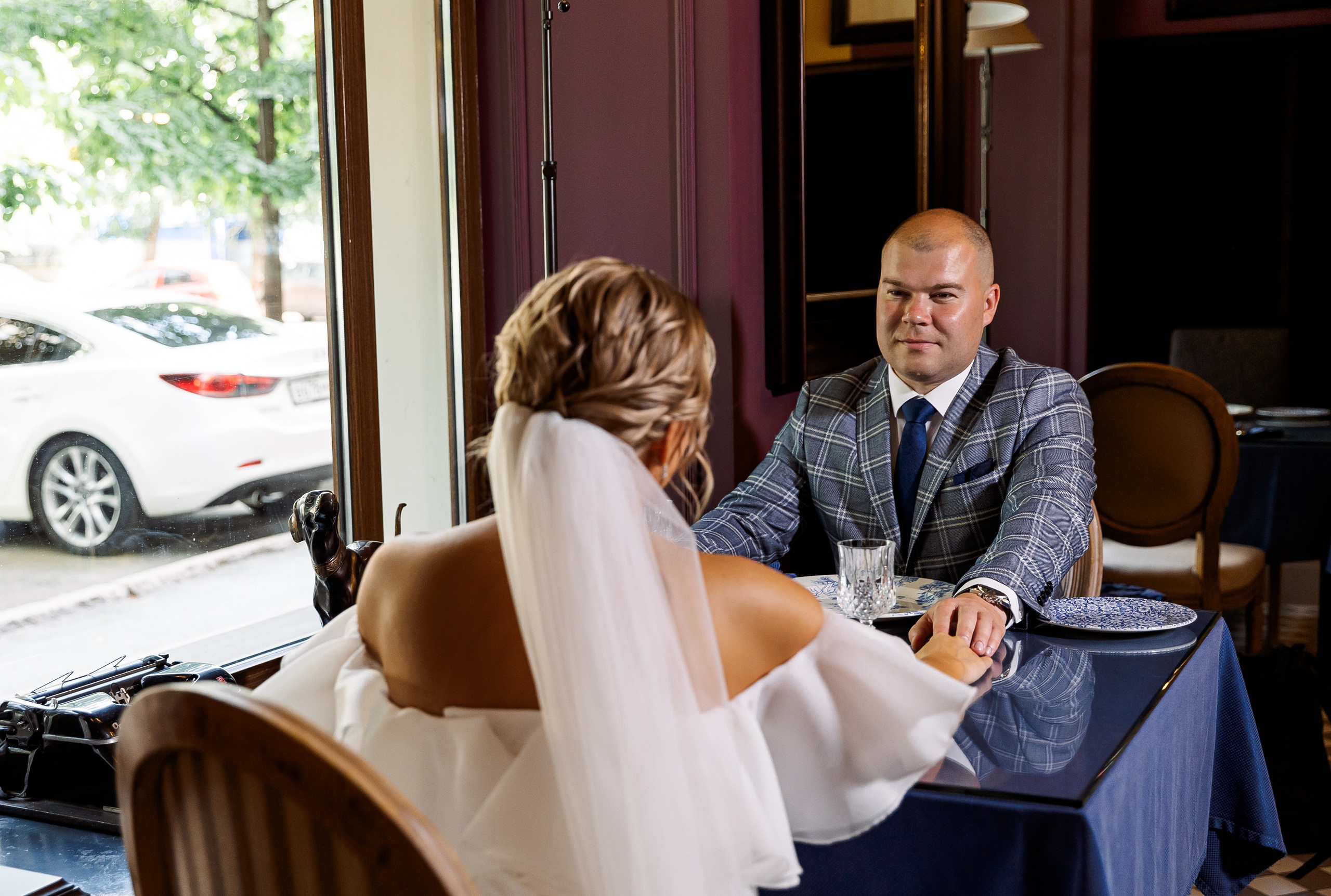 Евгения и Михиал. Свадебный и семейный фотограф в Челябинске Юлия Ишимова