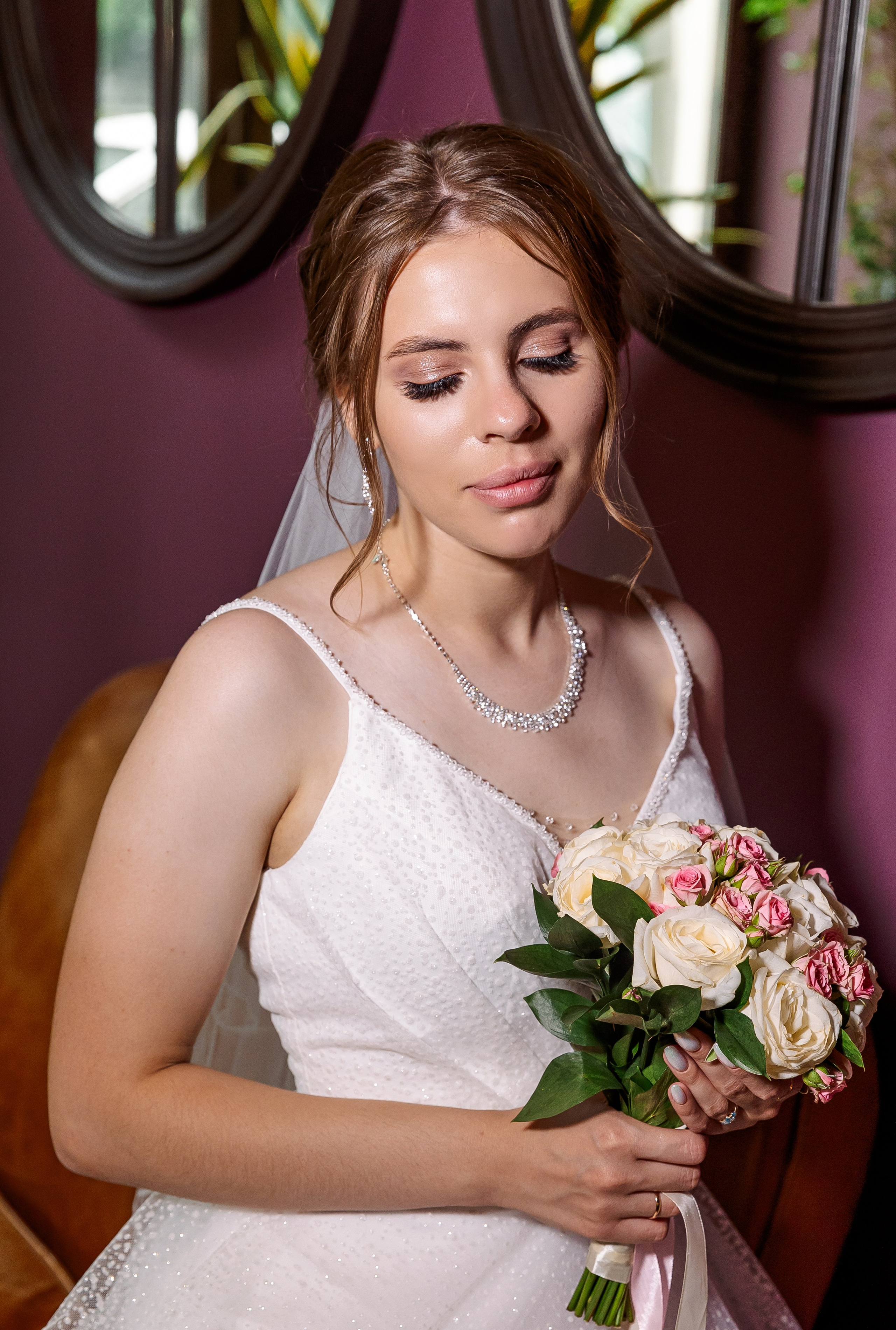 Александра и Михаил. Свадебный и семейный фотограф в Челябинске Юлия Ишимова