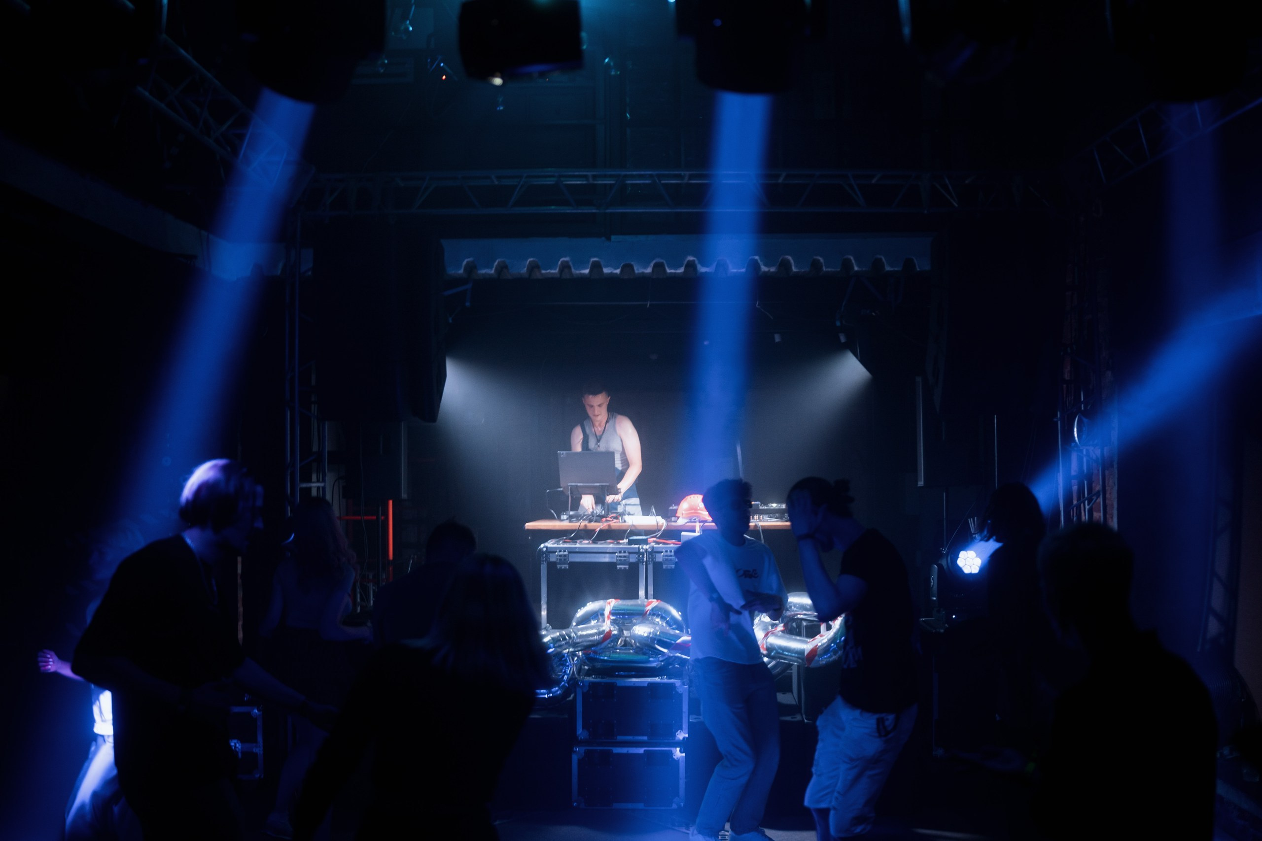 FROM PROVINCE | OZMA, NPHONIX | Смена. Фотограф Vika Rin