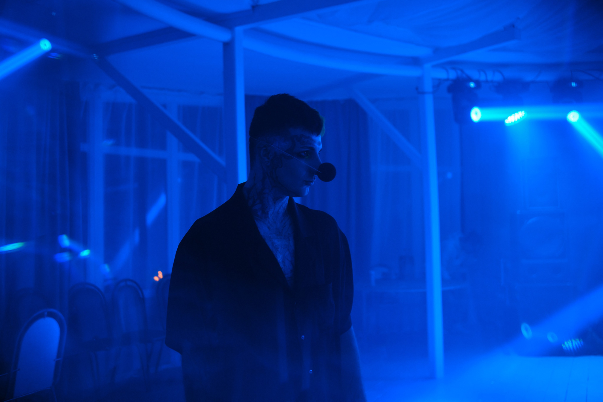 FROM PROVINCE | Саботаж. Фотограф Vika Rin