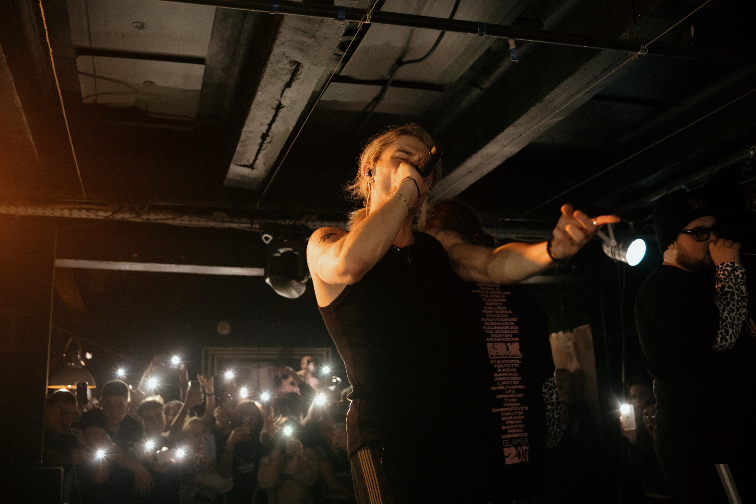 Концерт Nkeeei, Uniqe, Artem Shilovets | Калуга. Фотограф Vika Rin