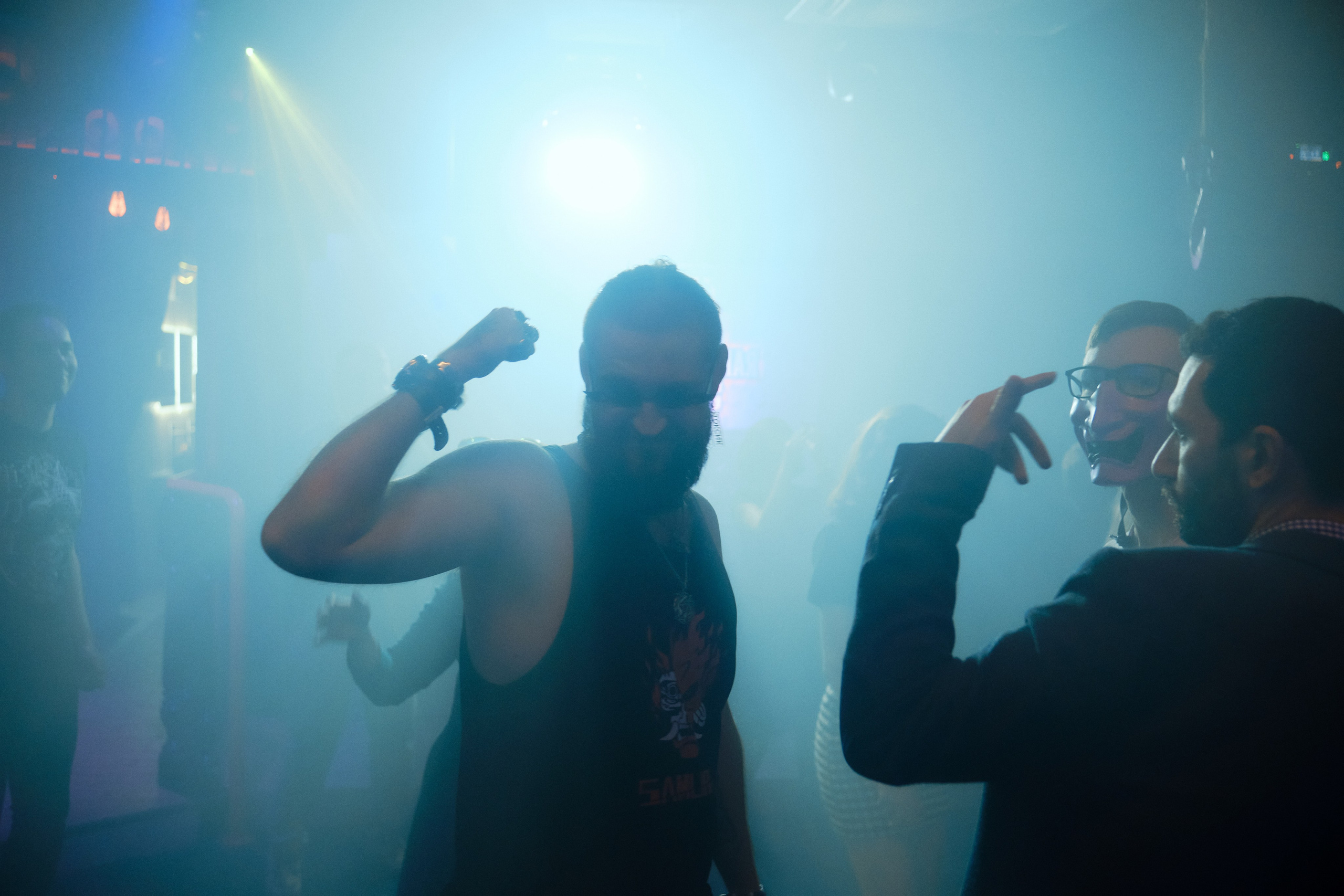 .segments | Community Meetup 01. Фотограф Vika Rin