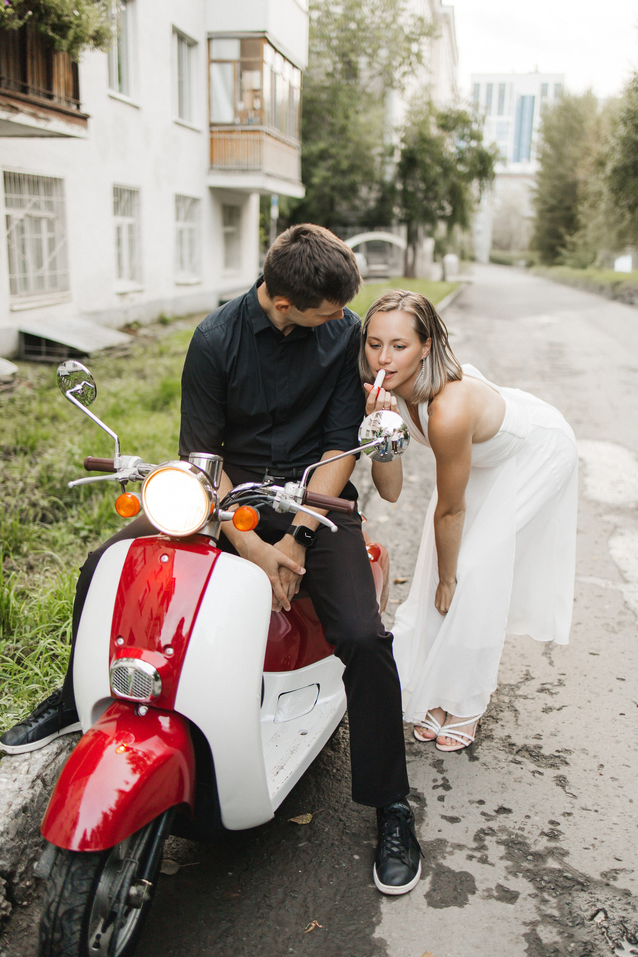 Love story. Фотограф Екатеринбург Анастасия Лиханова