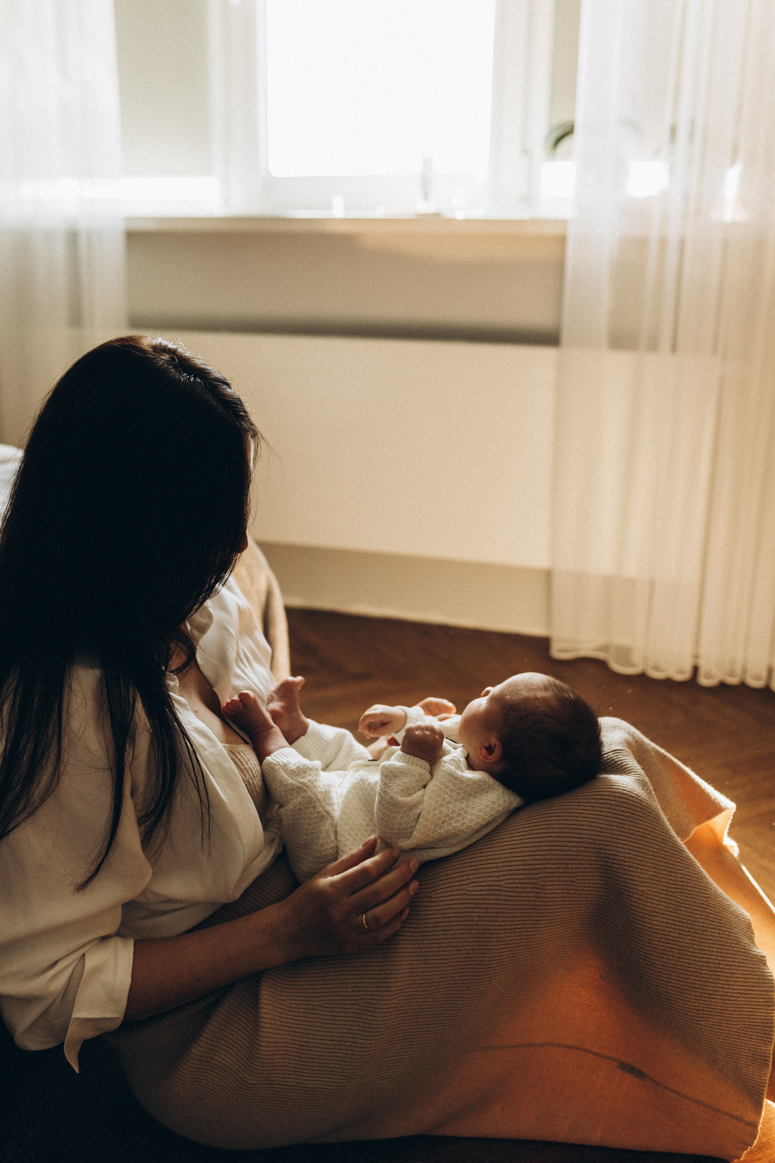 Оксана, Даня и Алена. Семейный фотограф в Новороссийске и Анапе Александра Яковлева