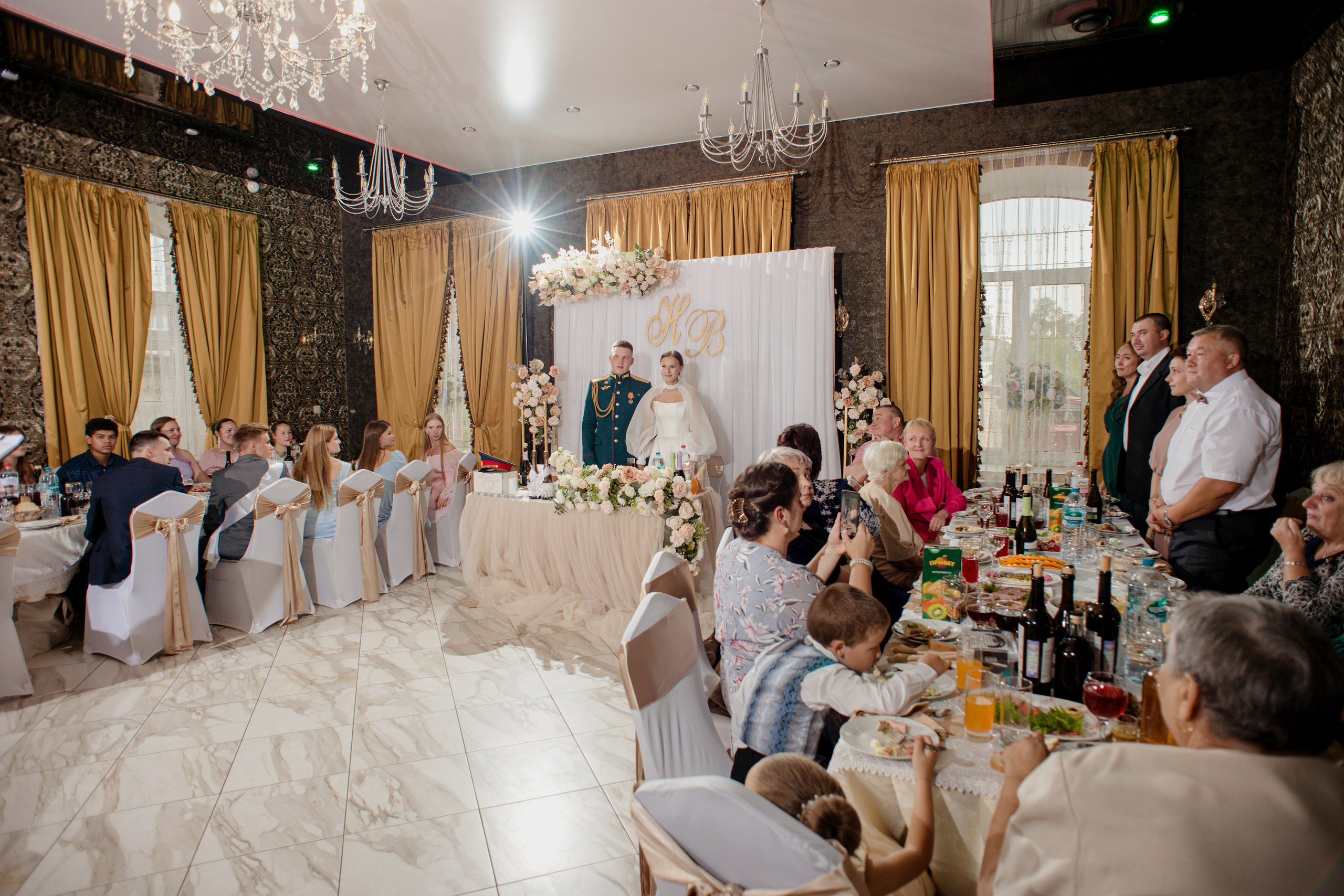 Николай и Виктория (г. Кашира). Королева Елена Свадебный и семейный фотограф в Туле