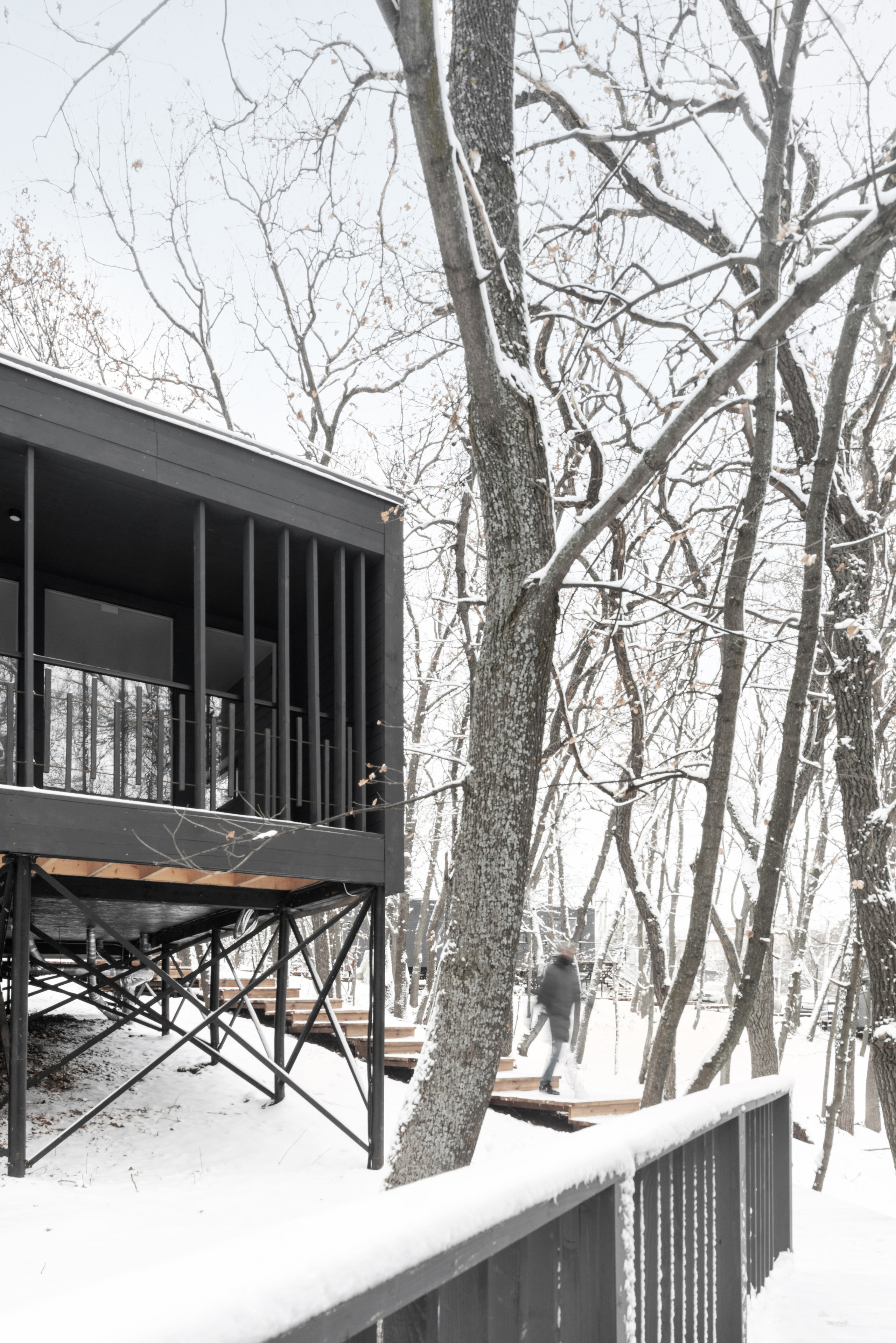 ХОЛМ. SAAS Селиванов Алексей Архитектурная Студия