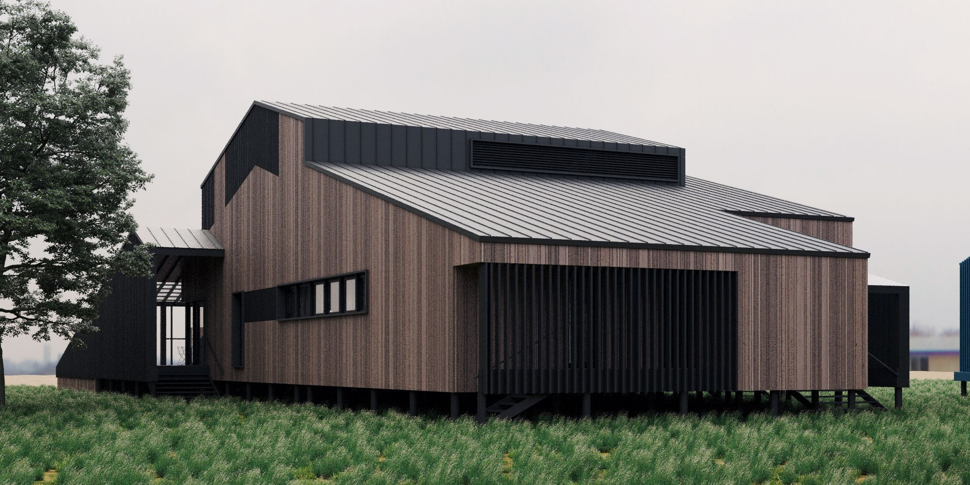 Rmbaza. SAAS Селиванов Алексей Архитектурная Студия