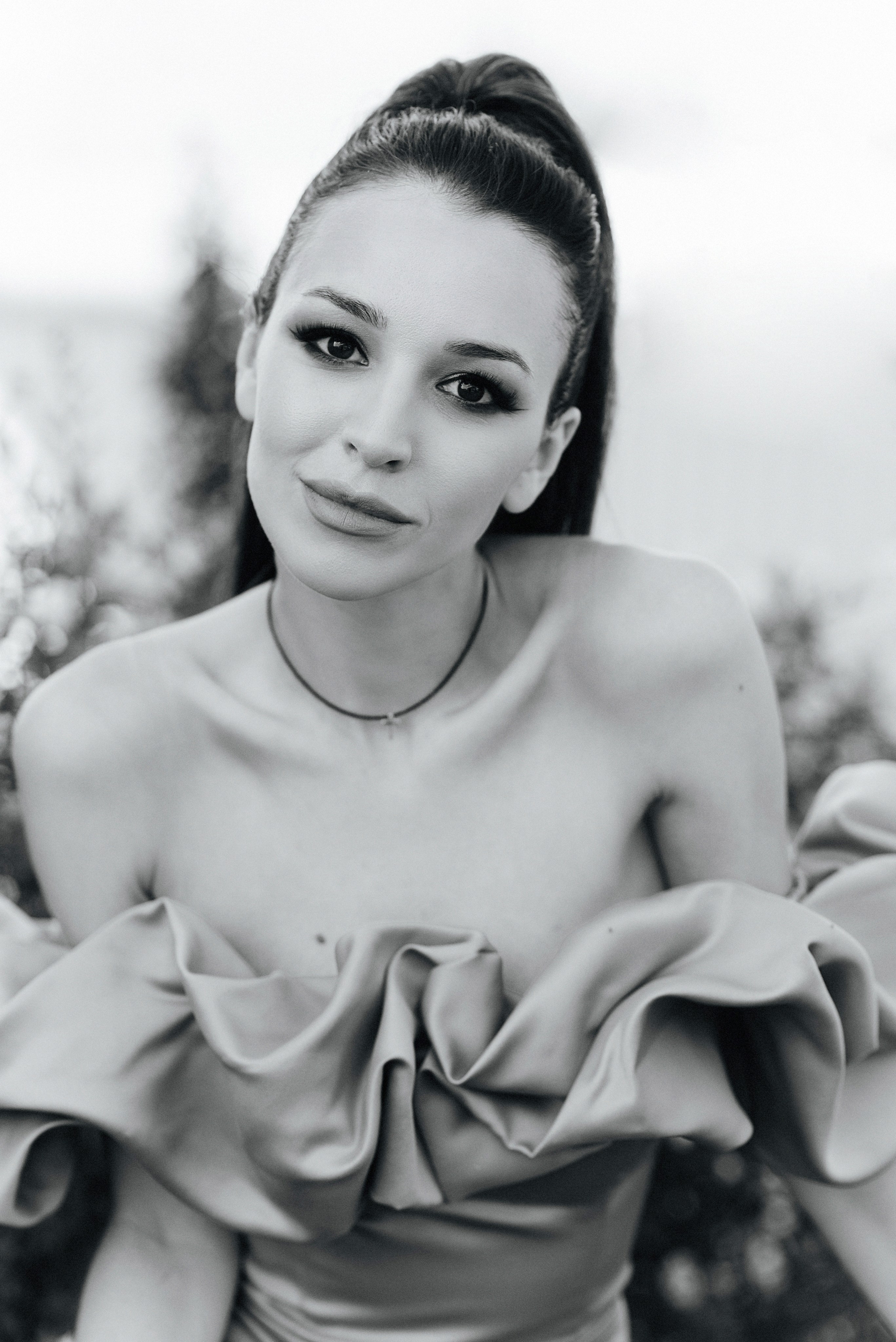 Тата 30 лет. Фотограф Елена Кучук