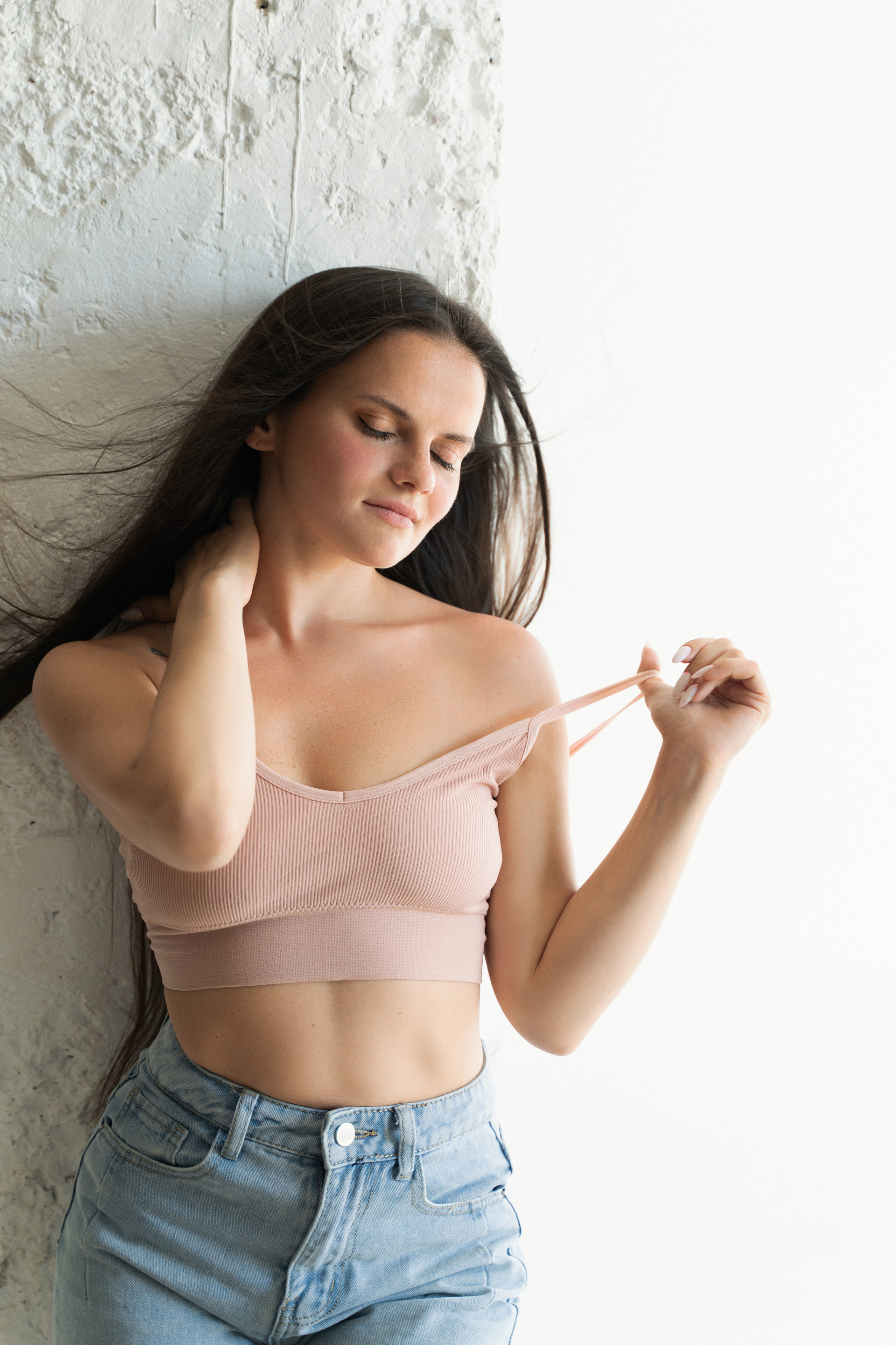 Нимфы. Портретный фотограф в Москве Антон Тамазов