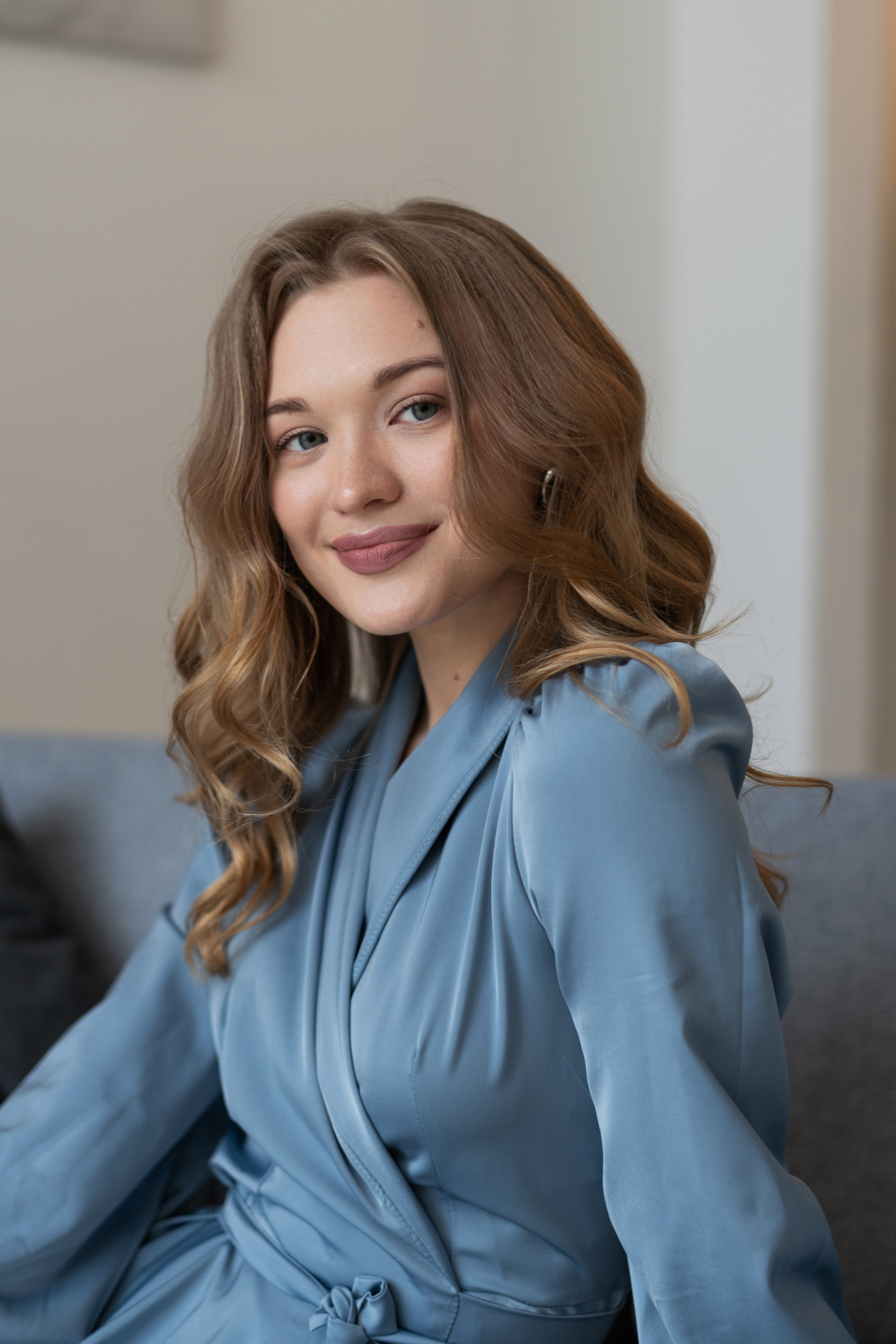 Нимфы. Портретный фотограф в Москве Антон Тамазов