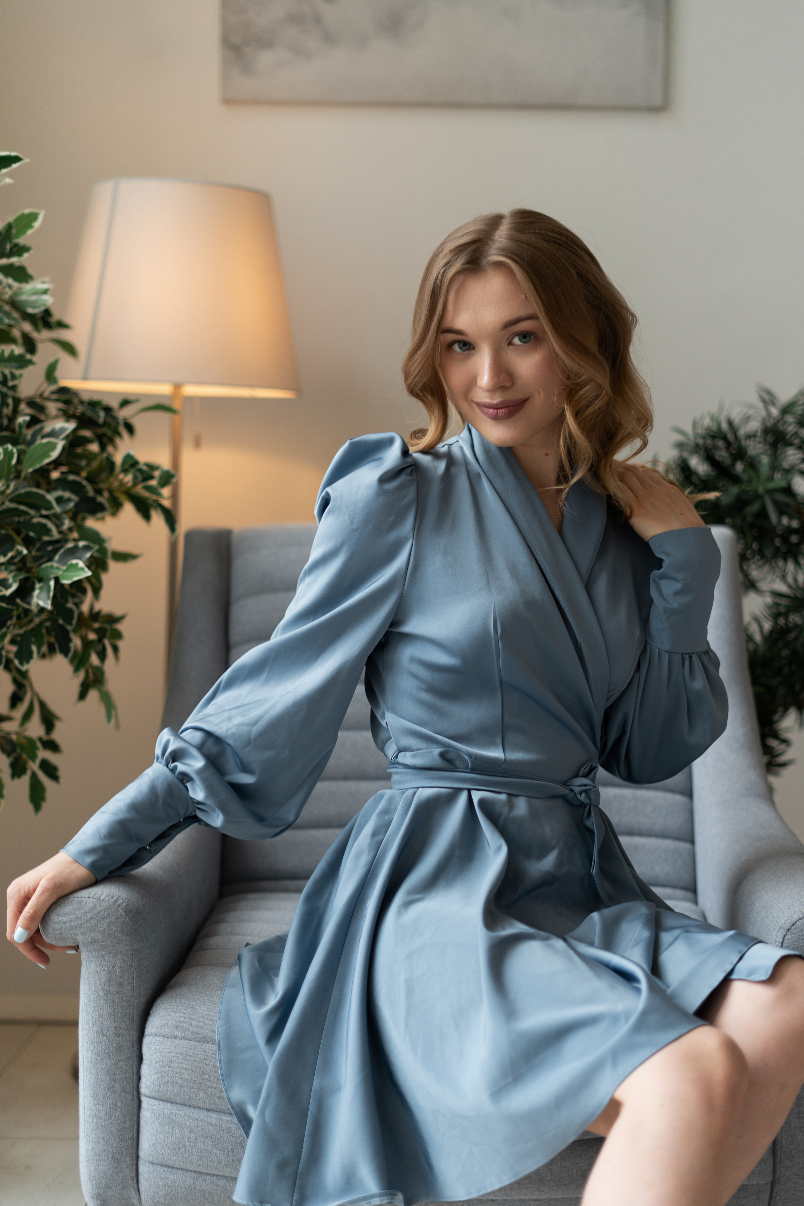 Нимфы. Портретный фотограф в Москве Антон Тамазов