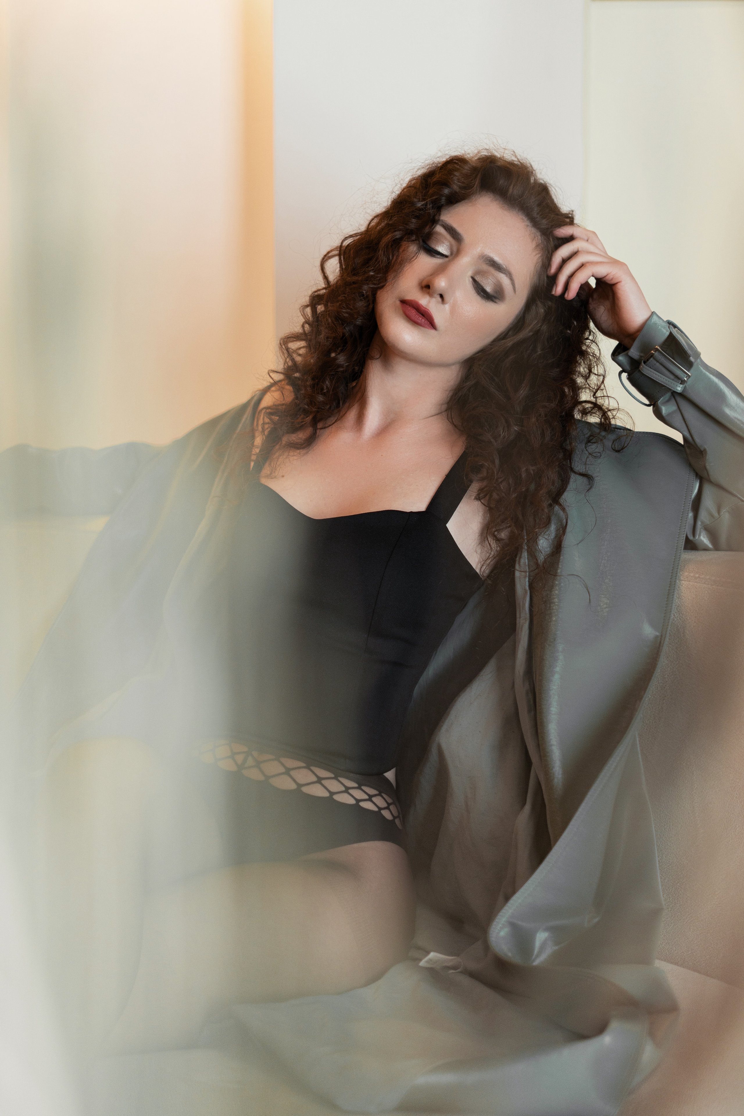 Нимфы. Портретный фотограф в Москве Антон Тамазов