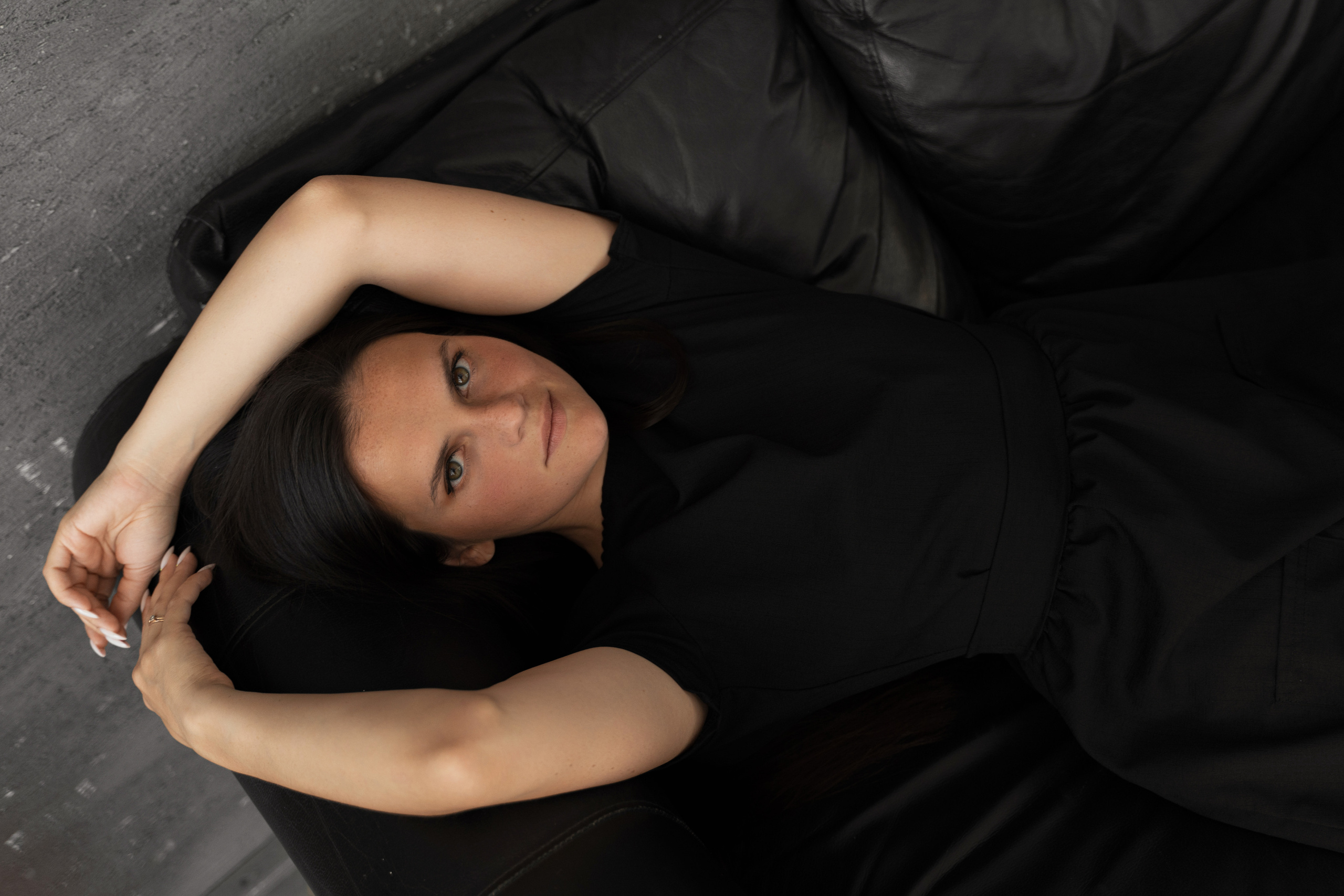 Нимфы. Портретный фотограф в Москве Антон Тамазов