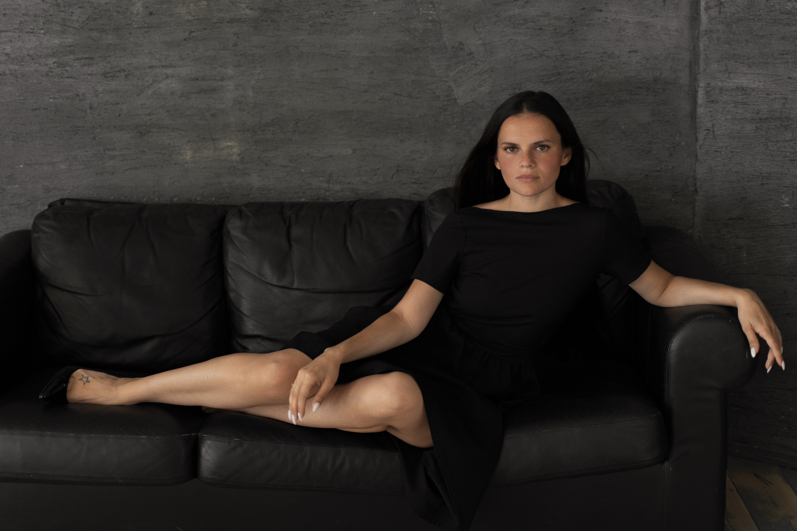 Нимфы. Портретный фотограф в Москве Антон Тамазов