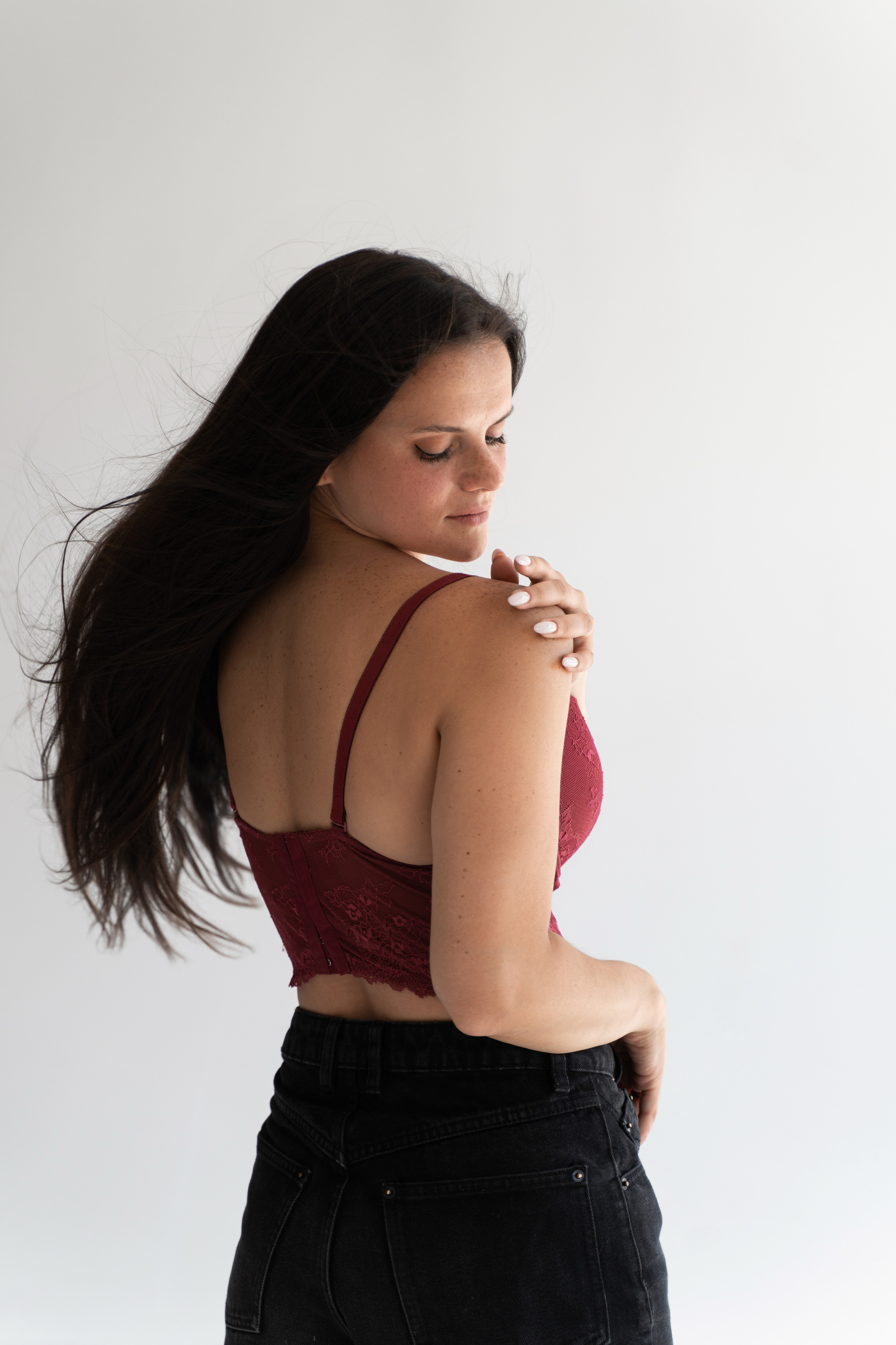 Нимфы. Портретный фотограф в Москве Антон Тамазов