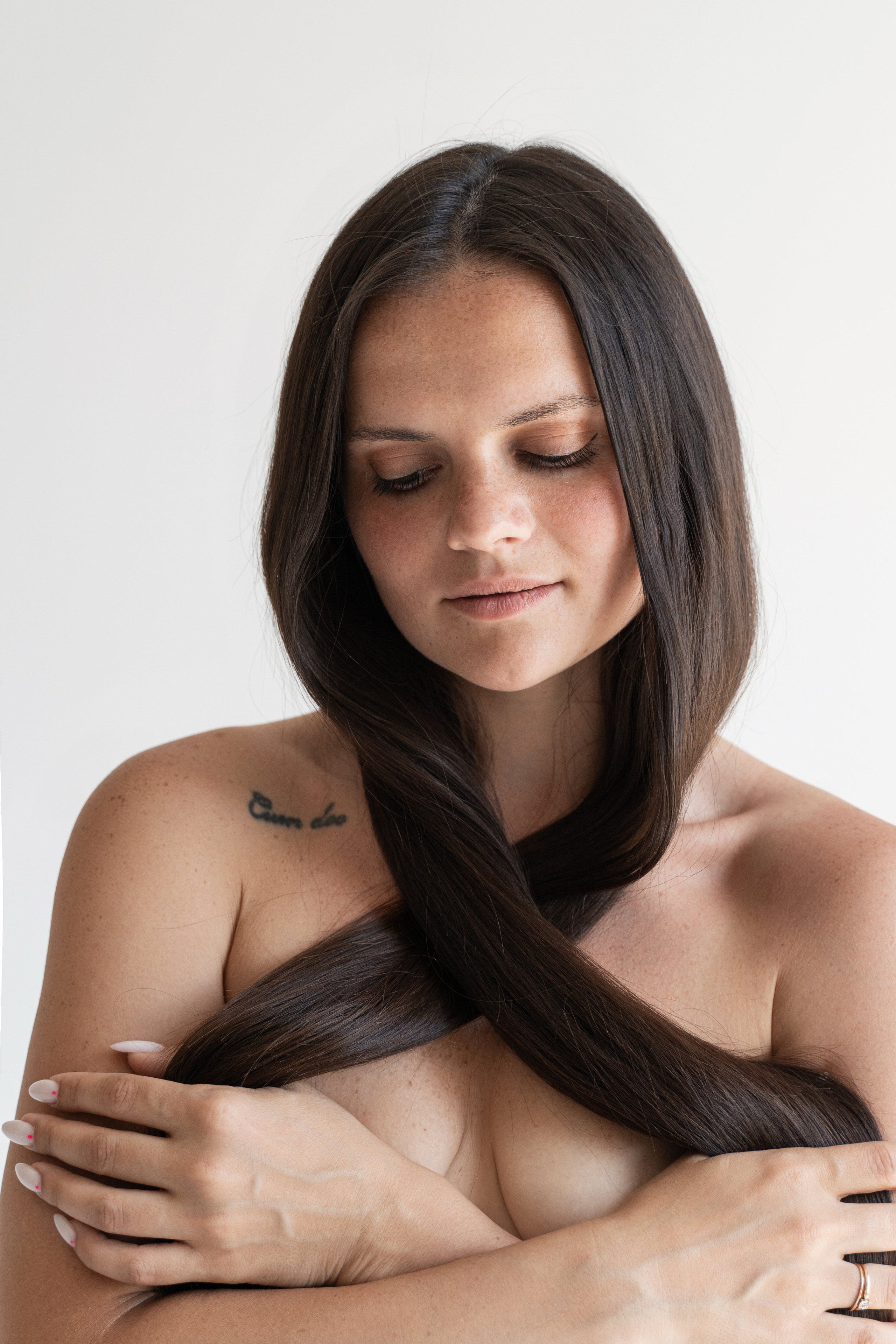 Будуар & Ню. Портретный фотограф в Москве Антон Тамазов