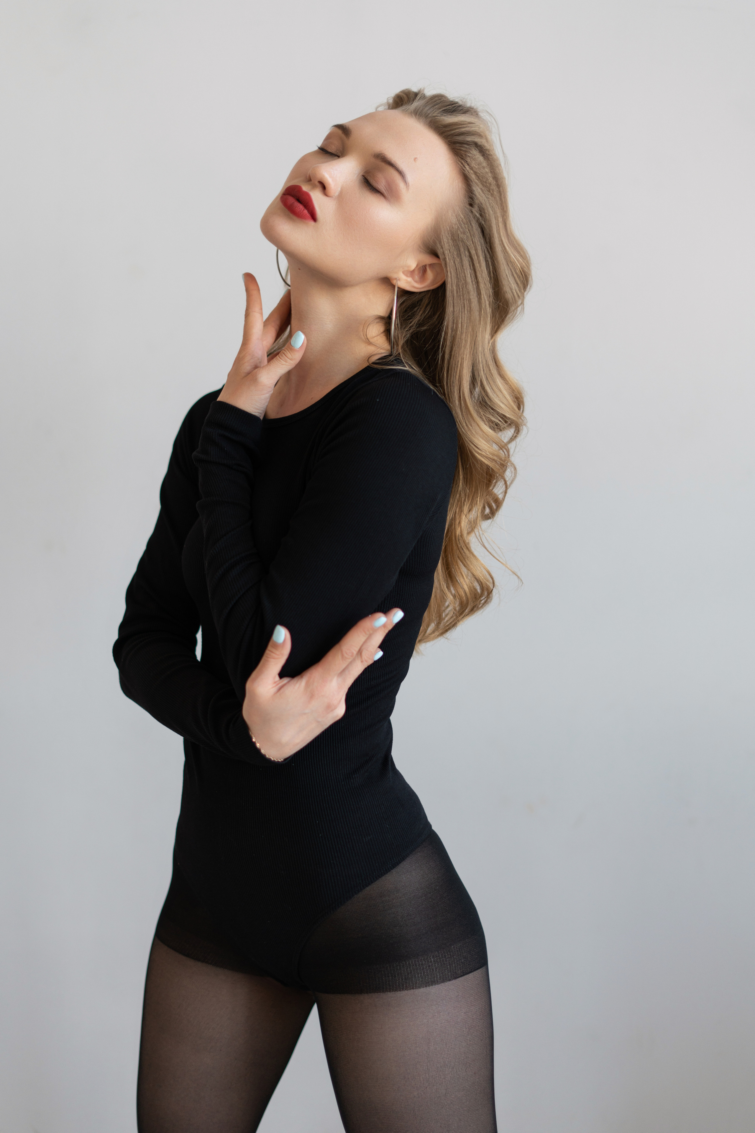 Нимфы. Портретный фотограф в Москве Антон Тамазов