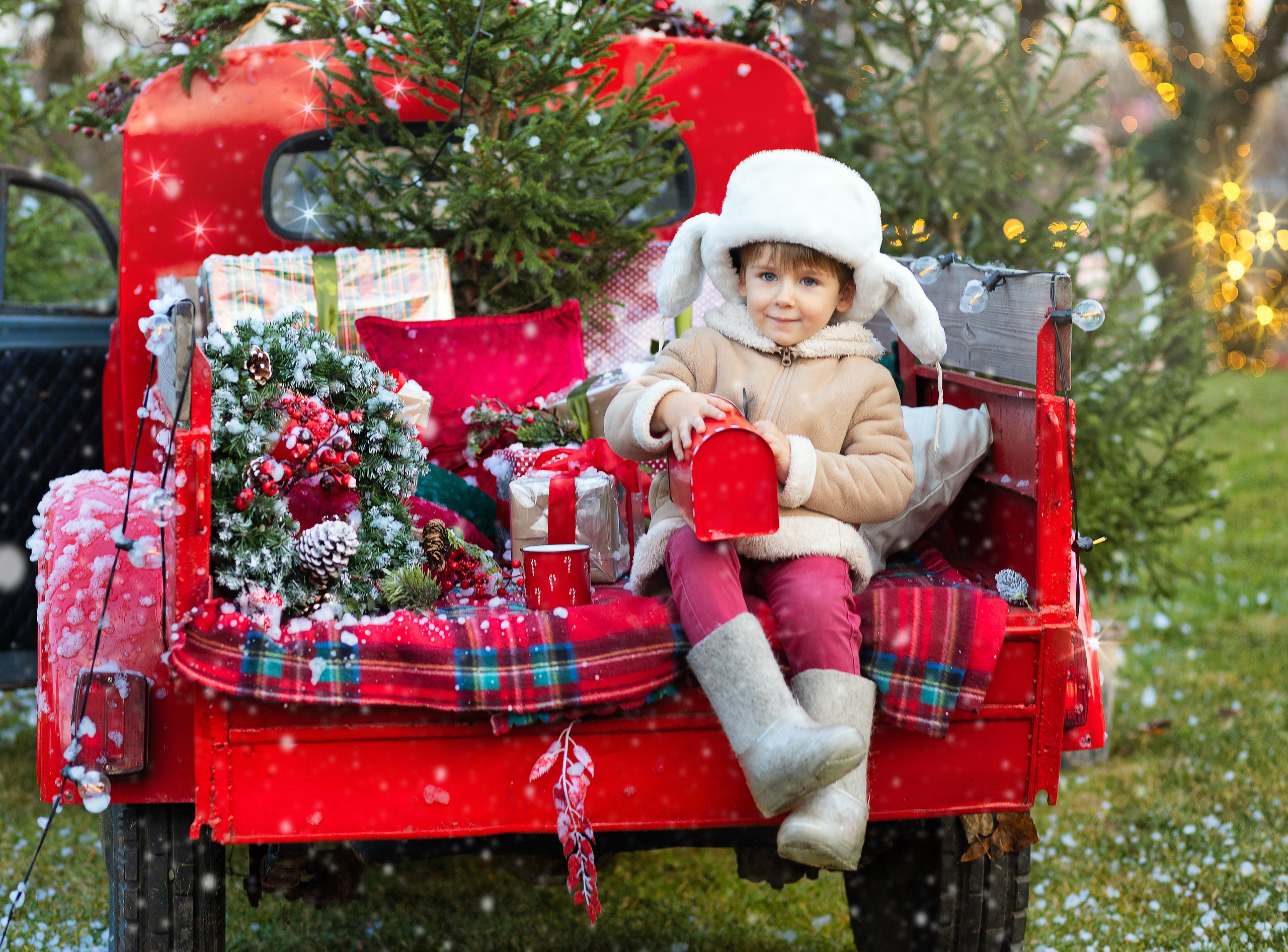 Детские съёмки. Фотограф Юлия Ревищина