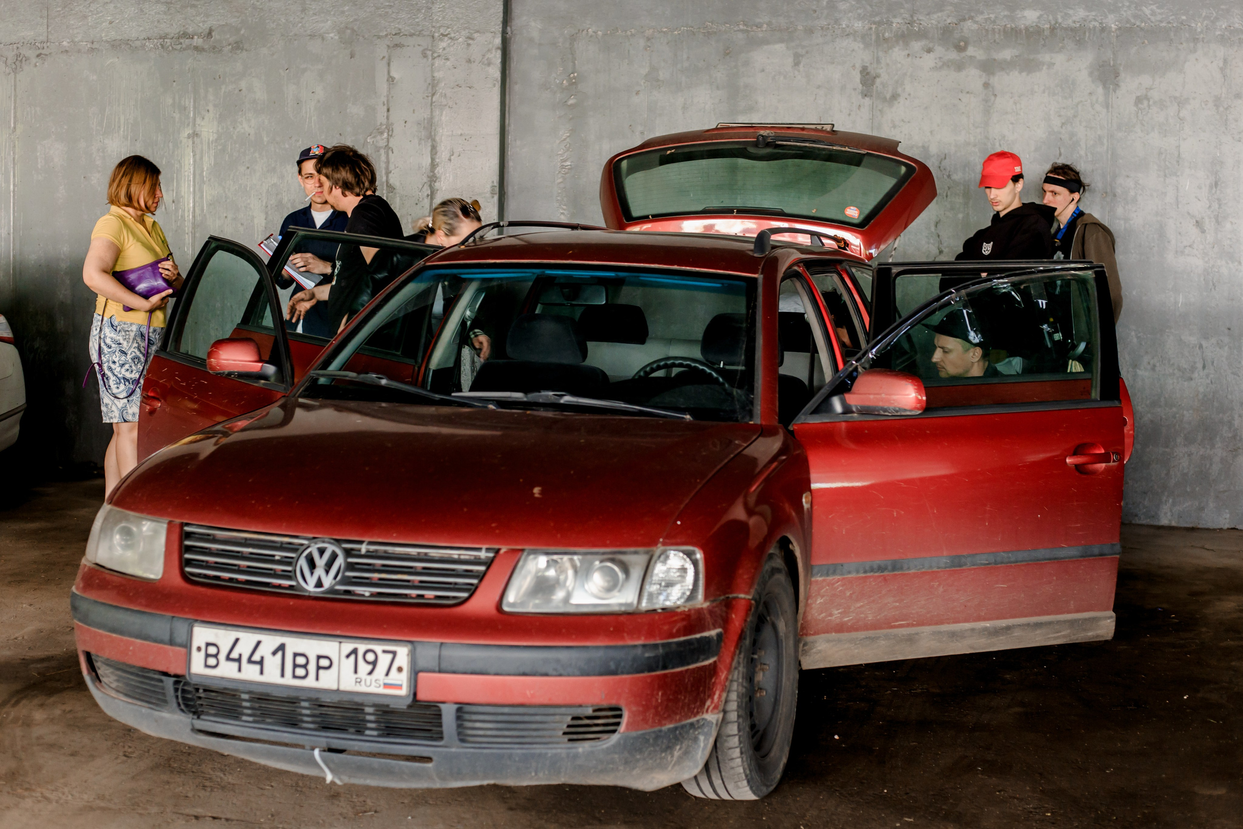 Фотограф на съемочную площадку в Санкт-Петербурге
