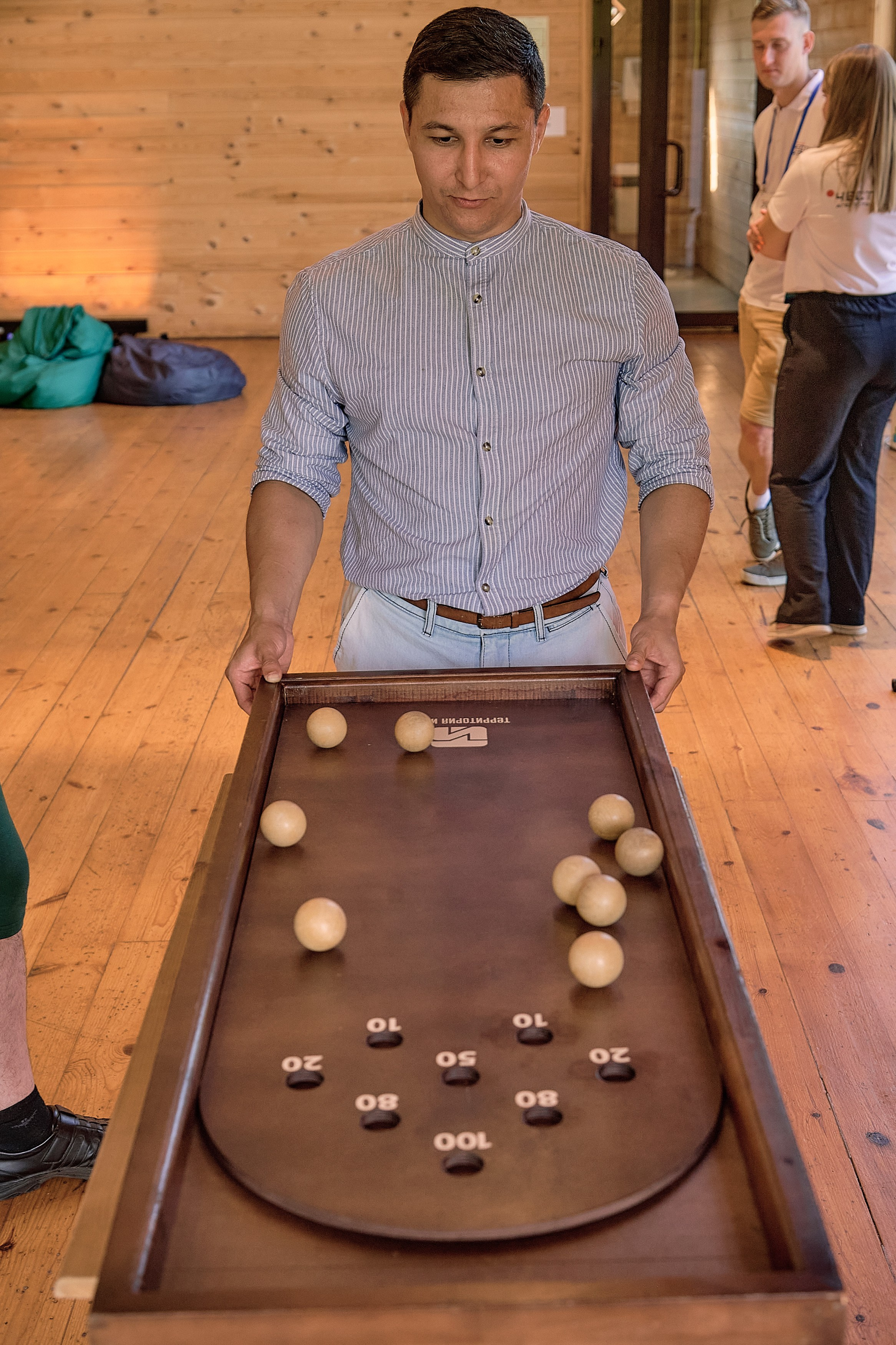 СИБИНТЕК — День нефтянника. Фотограф Яковлев Роман — Красноярск