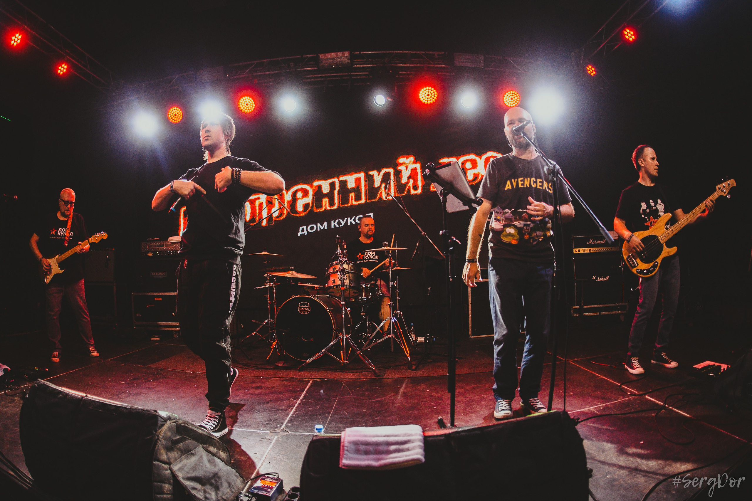 Дом кукол, FeatFest 3, ФитФест 3, Тула, 31.08.2024, CONCERT HALL, Концерт Холл Тула, ConcertHall, 31 августа 2024 года, SergDor, #SergDor