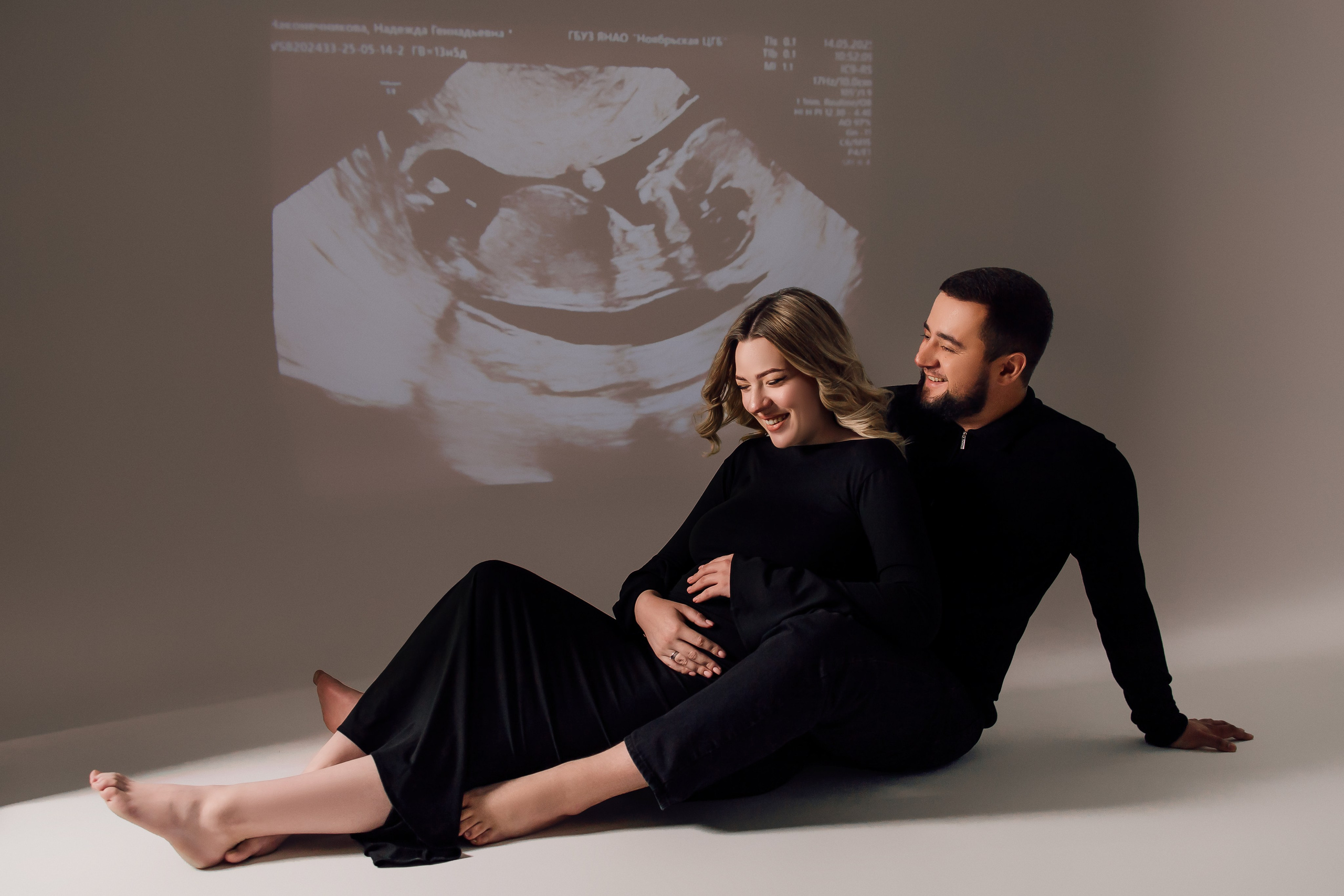 Надежда и Глеб в ожидании чуда