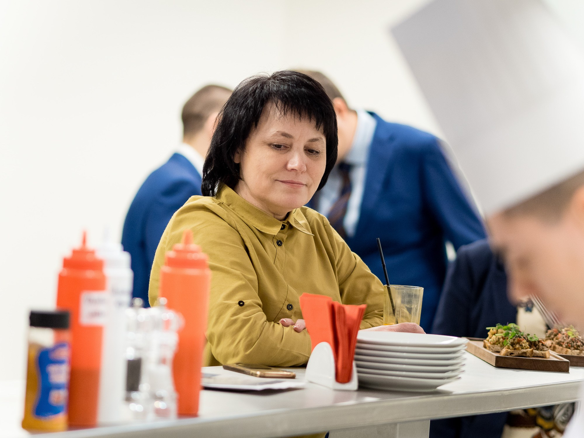 Almi Russia. Презентация новой продукции. Репортажный фотограф Денис Тихомиров. Москва