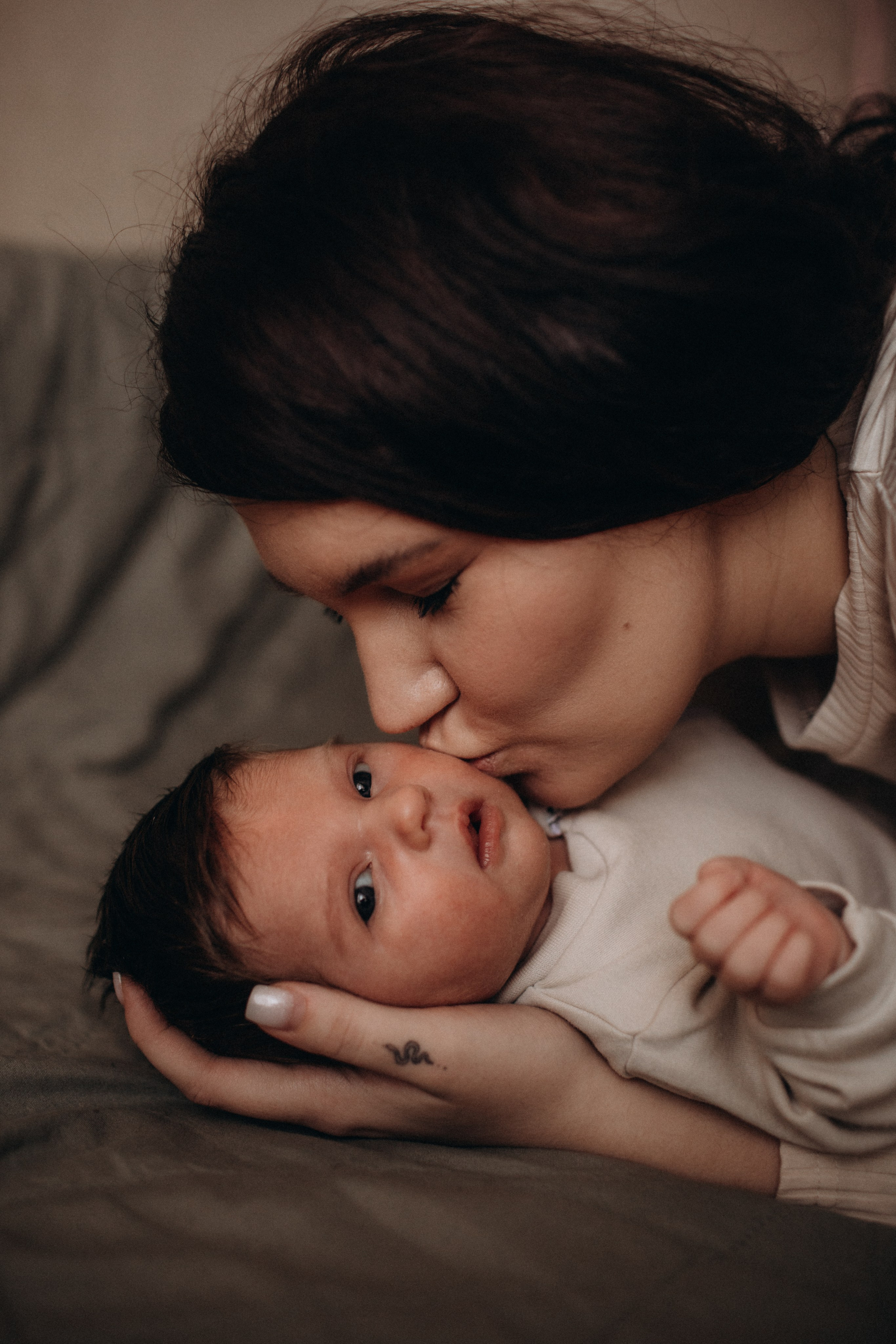 Семья Михайлиных. Семейный фотограф в Челябинске Ксения Зубкова