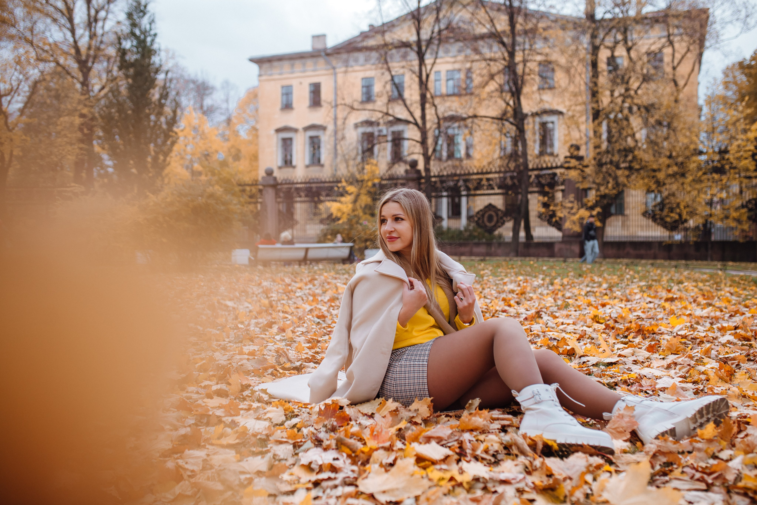 Катя. Репортажный фотограф в Санкт-Петербурге. Фотограф на мероприятие в СПБ