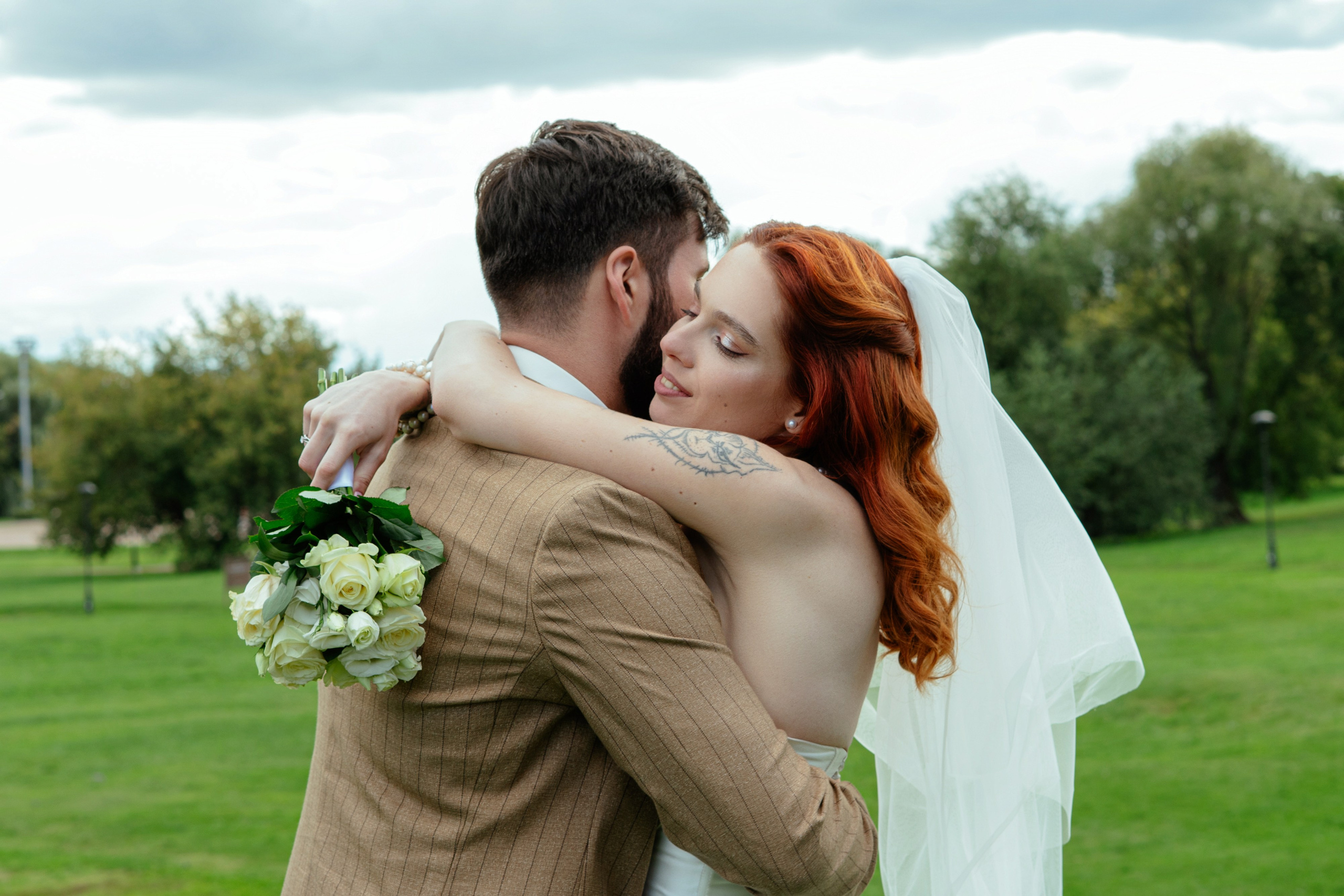 Александра и Егор. Женский фотограф в Москве Анастасия Сидорова