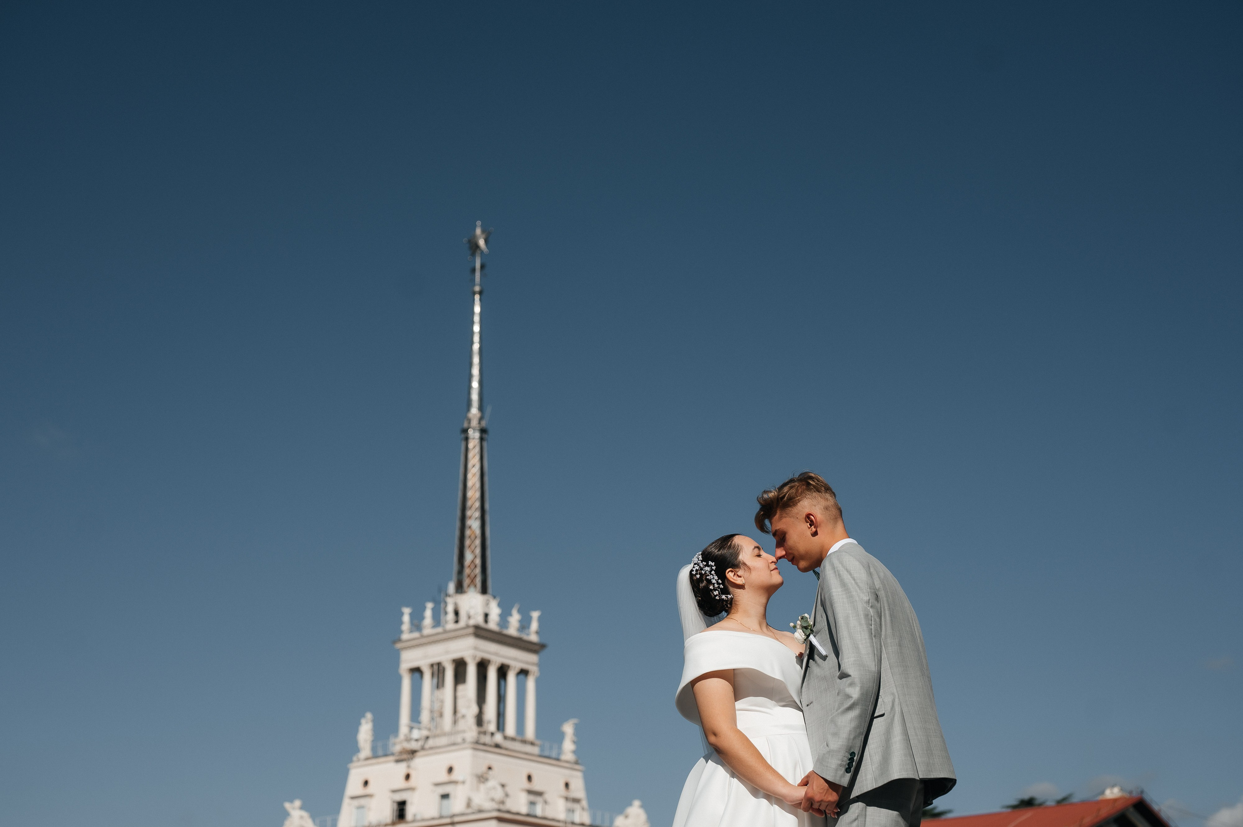 Свадебный. Фотограф Илья Бызов, Свадебный и репортажный фотограф Сочи