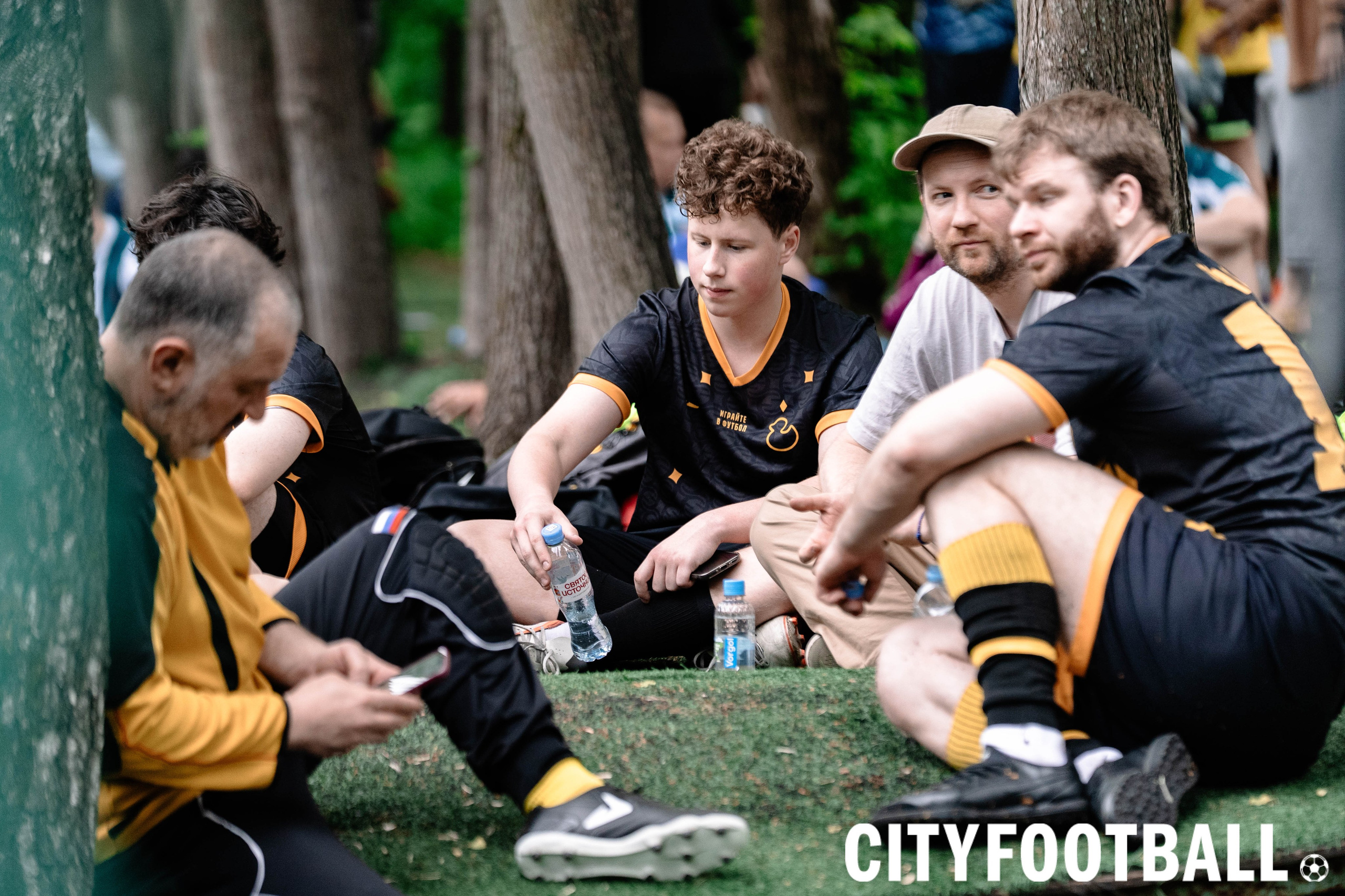 Благотворительный турнир памяти Василия Уткина | CityFootball Сокольники. Фотограф Владимир Бакарюк