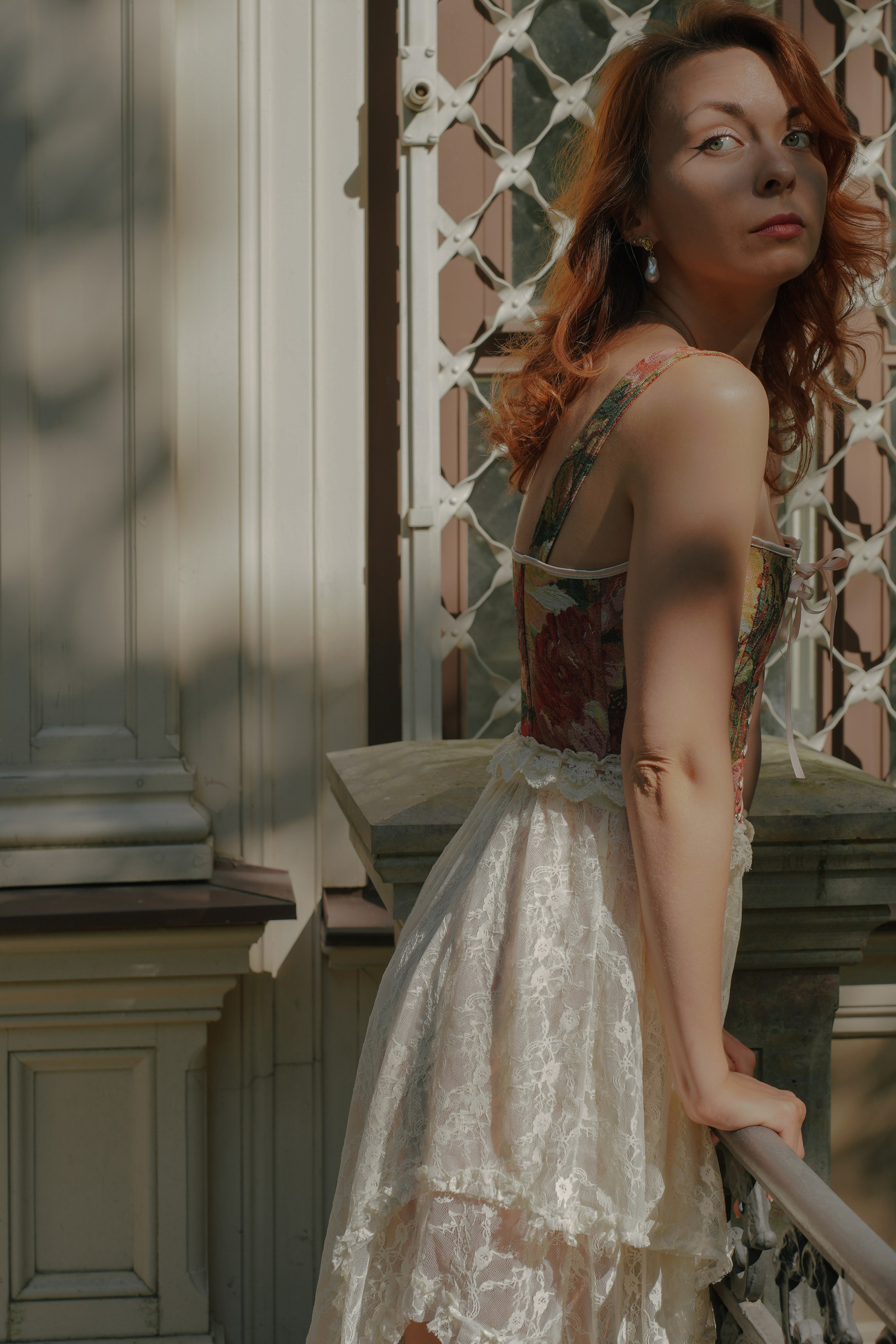 Визуал. Фотограф Яна Сафина