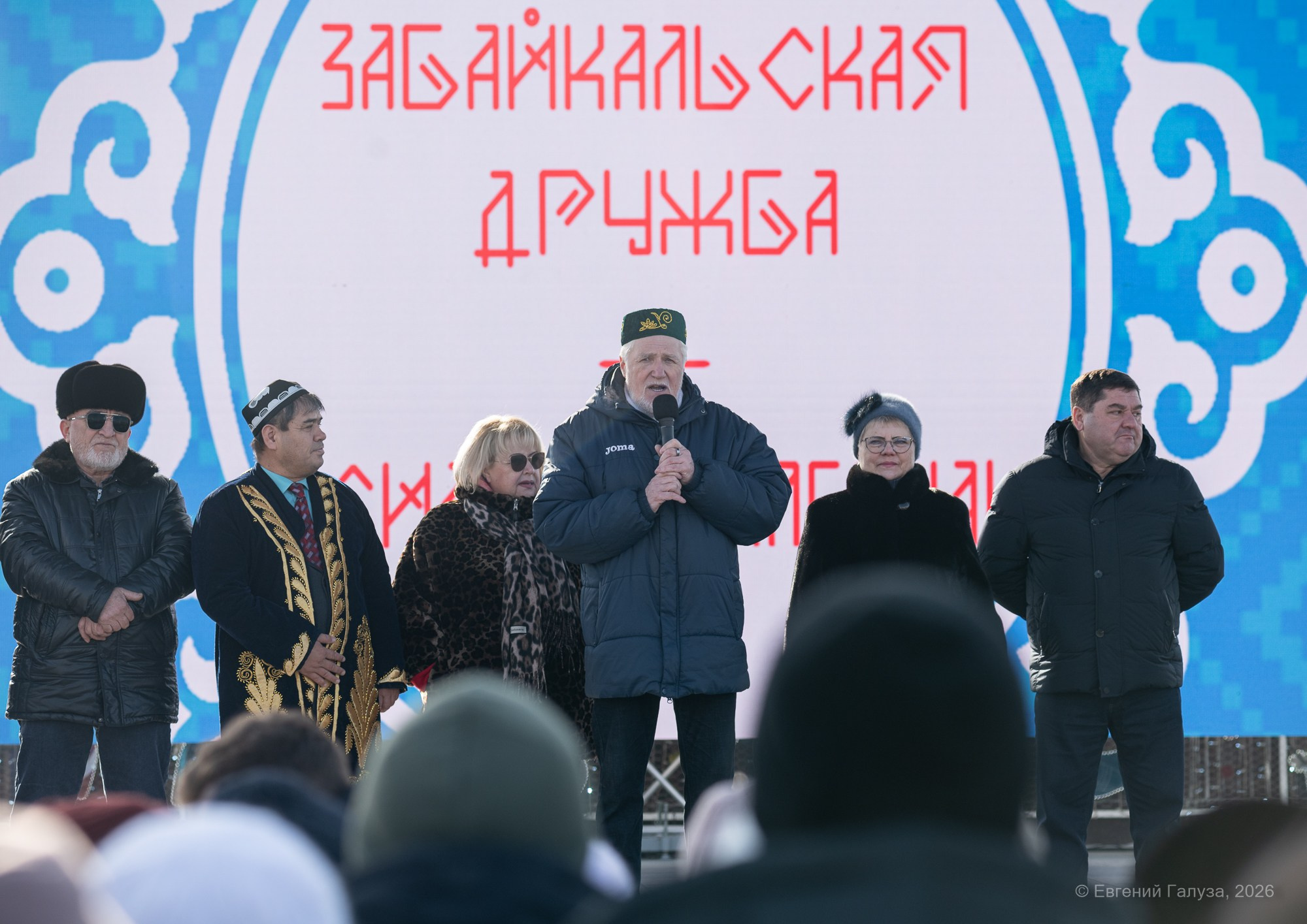 Сагаалган 2026, Чита. Репортажный фотограф г. Чита