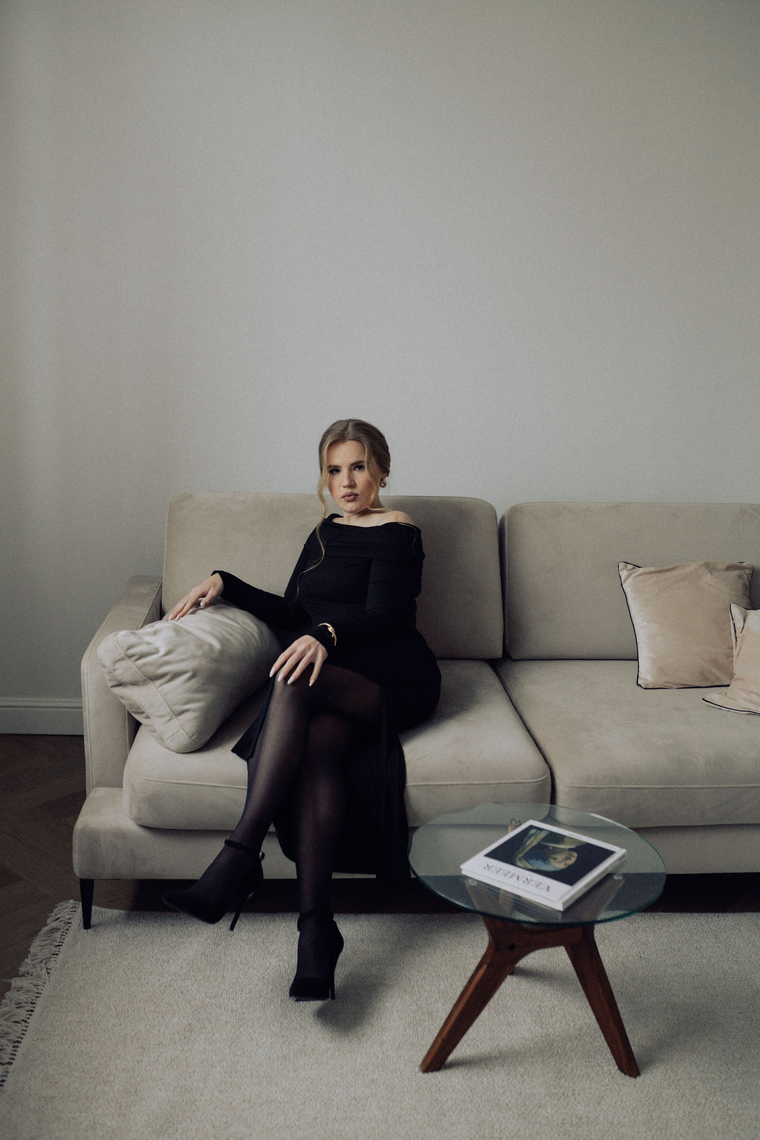 Елизавета. Фотограф Стилист Тюмень Вера Хайруллина